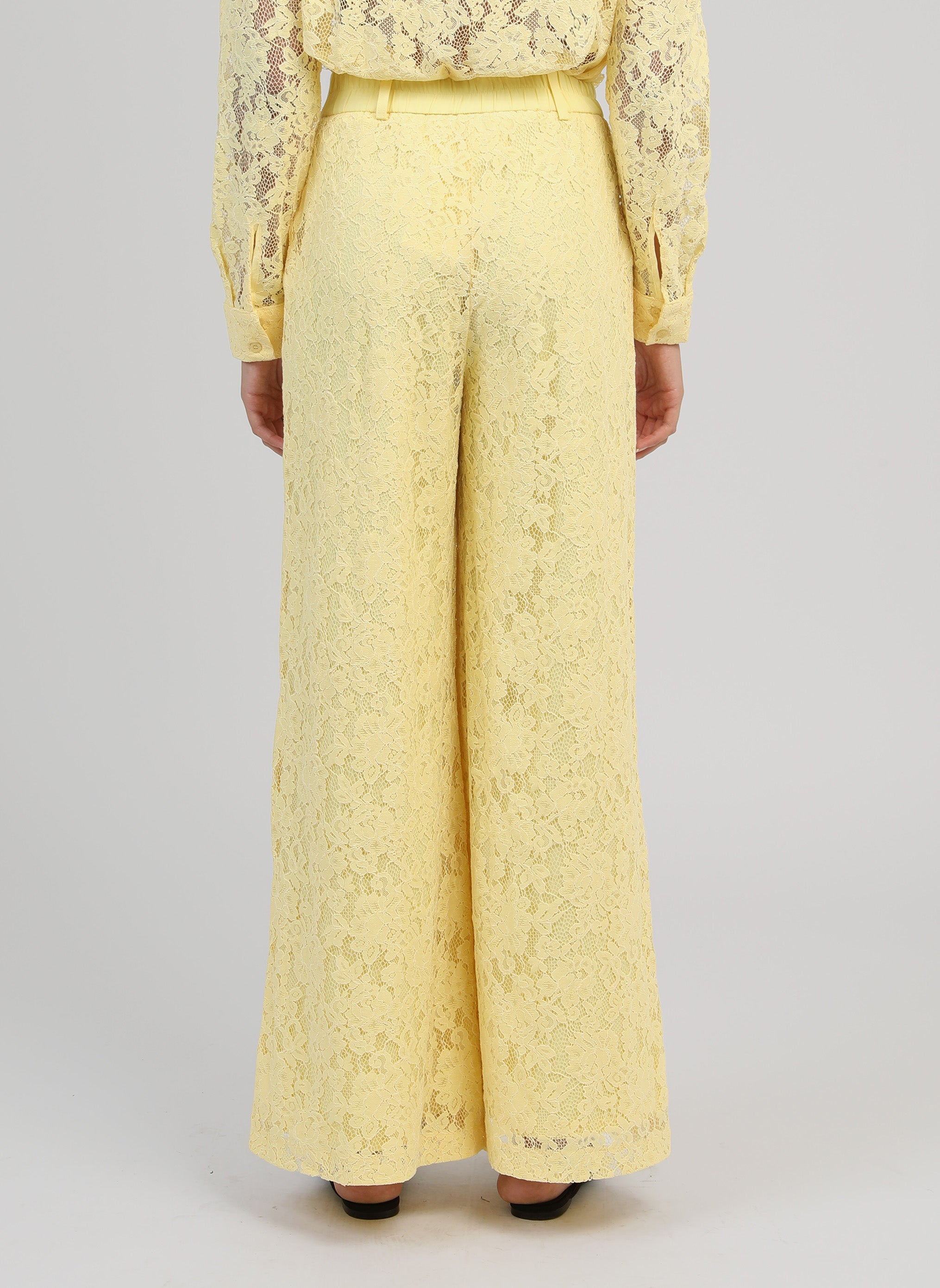 PANTALON PABLOLINA jaune