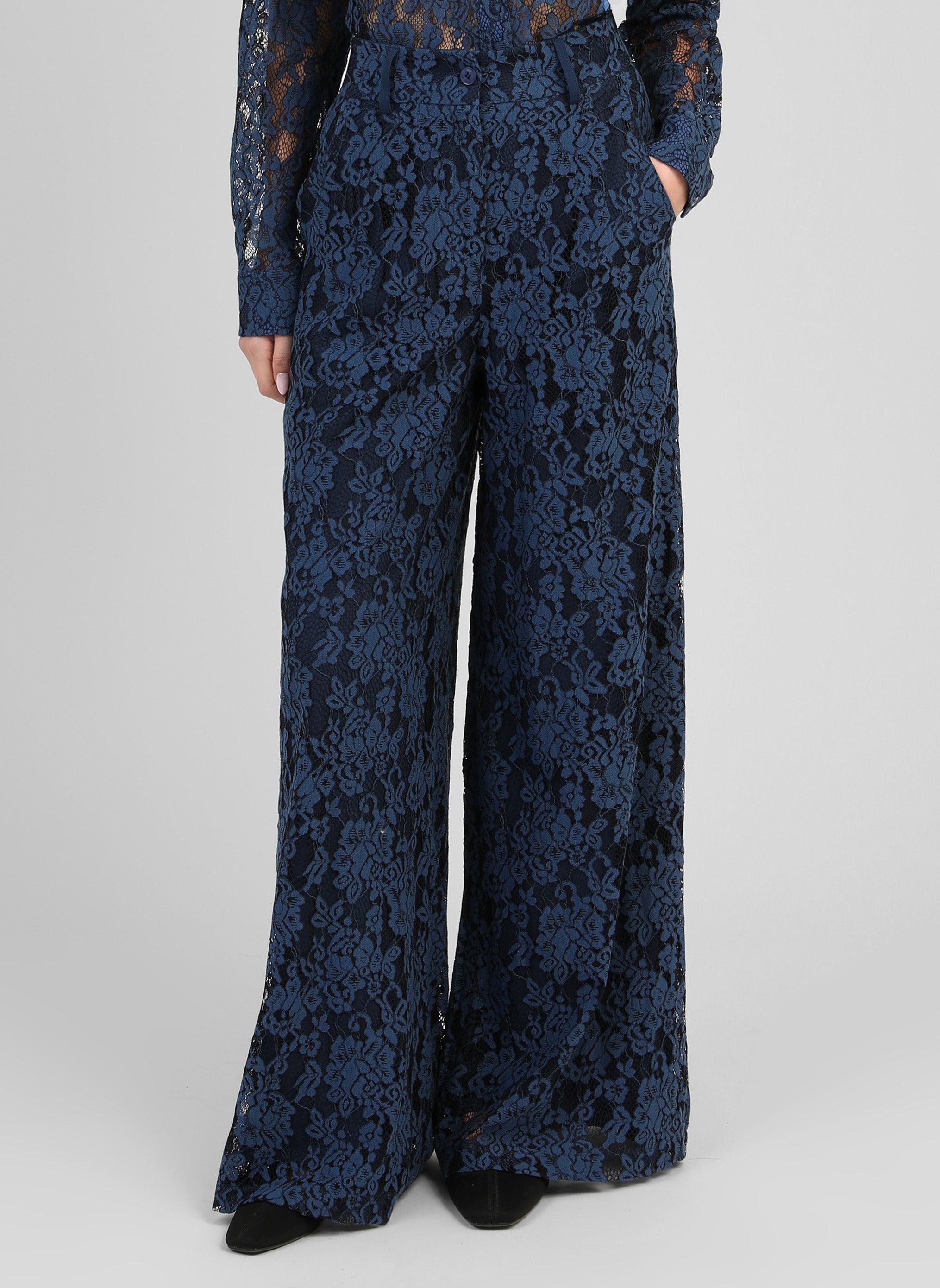 PANTALON PABLOLINA marine