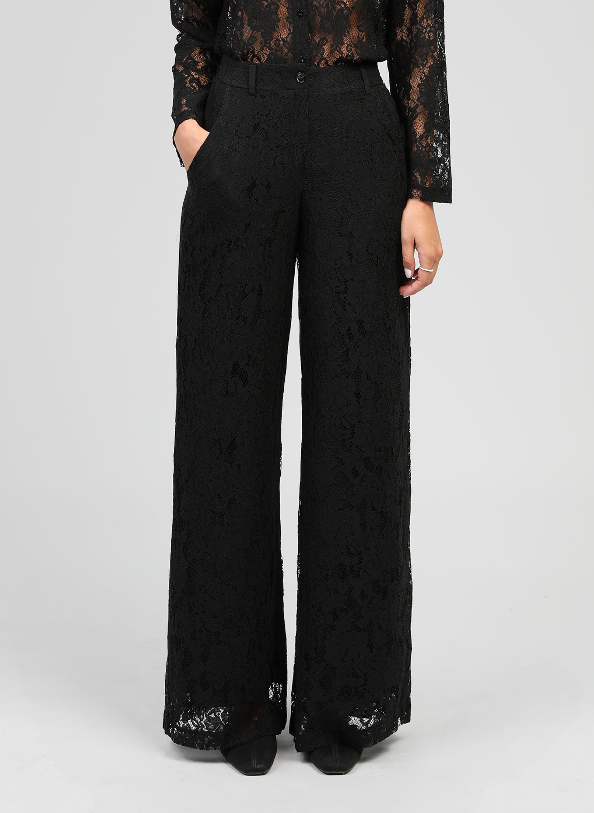 PANTALON PABLONA noir