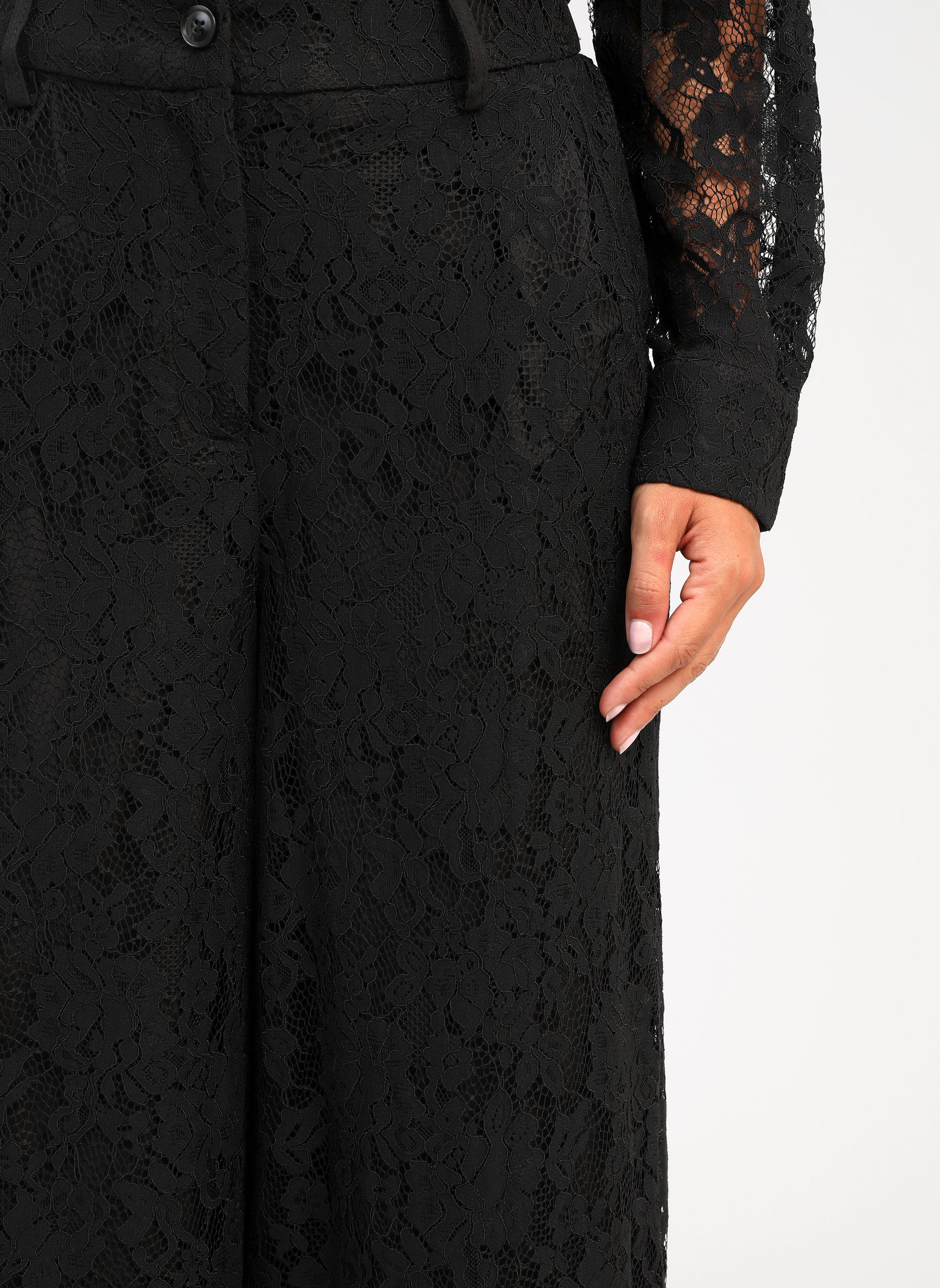 PANTALON PABLONINA noir