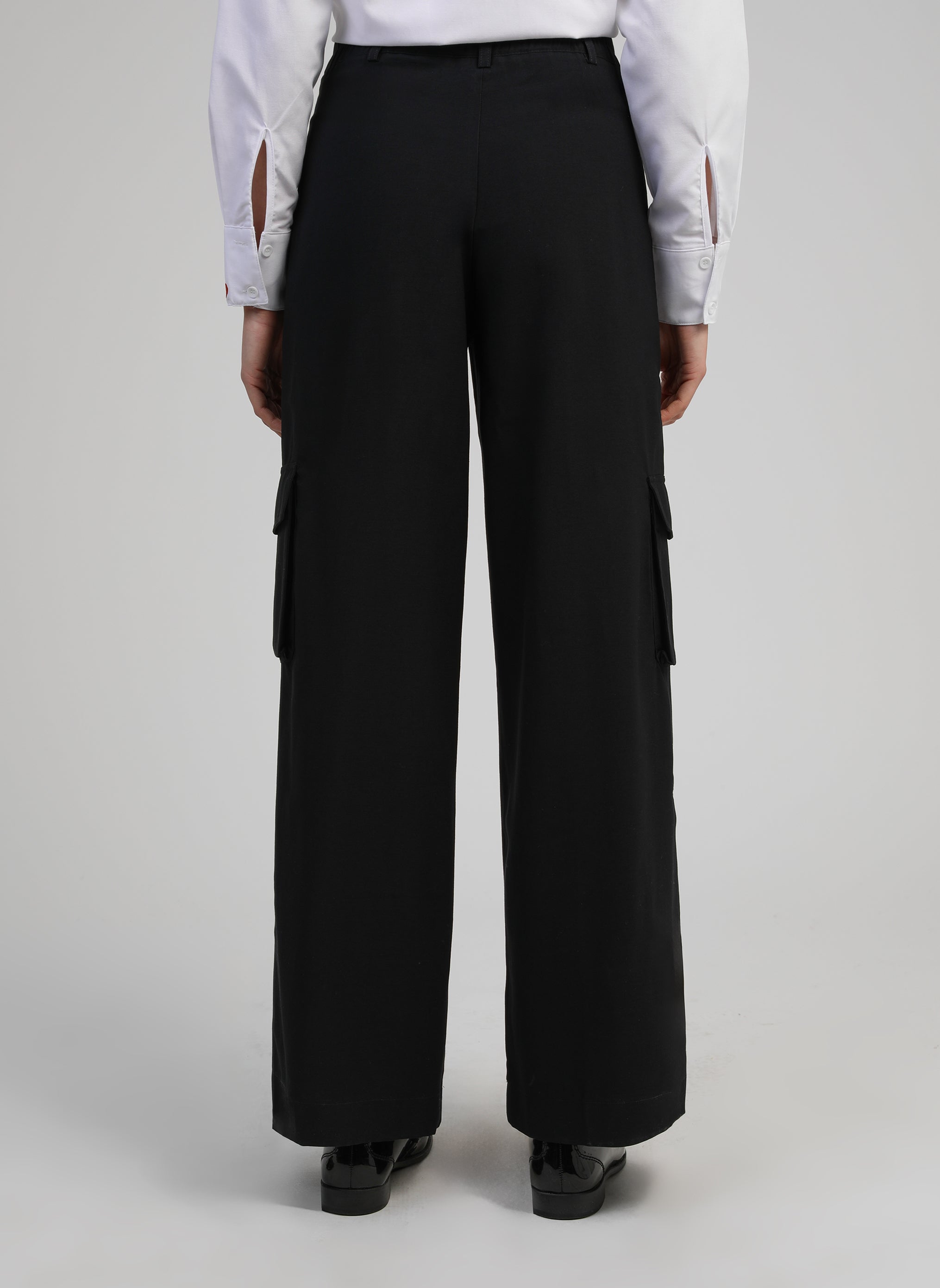 PANTALON PAKYLA noir