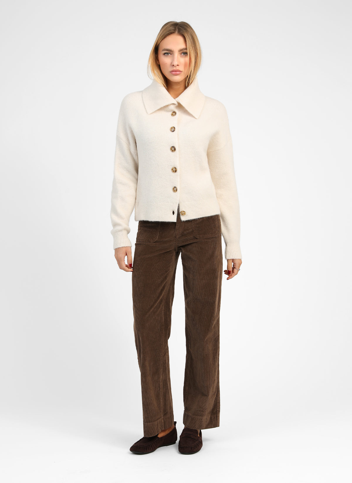 PALIVIVI Military Distressed Pants