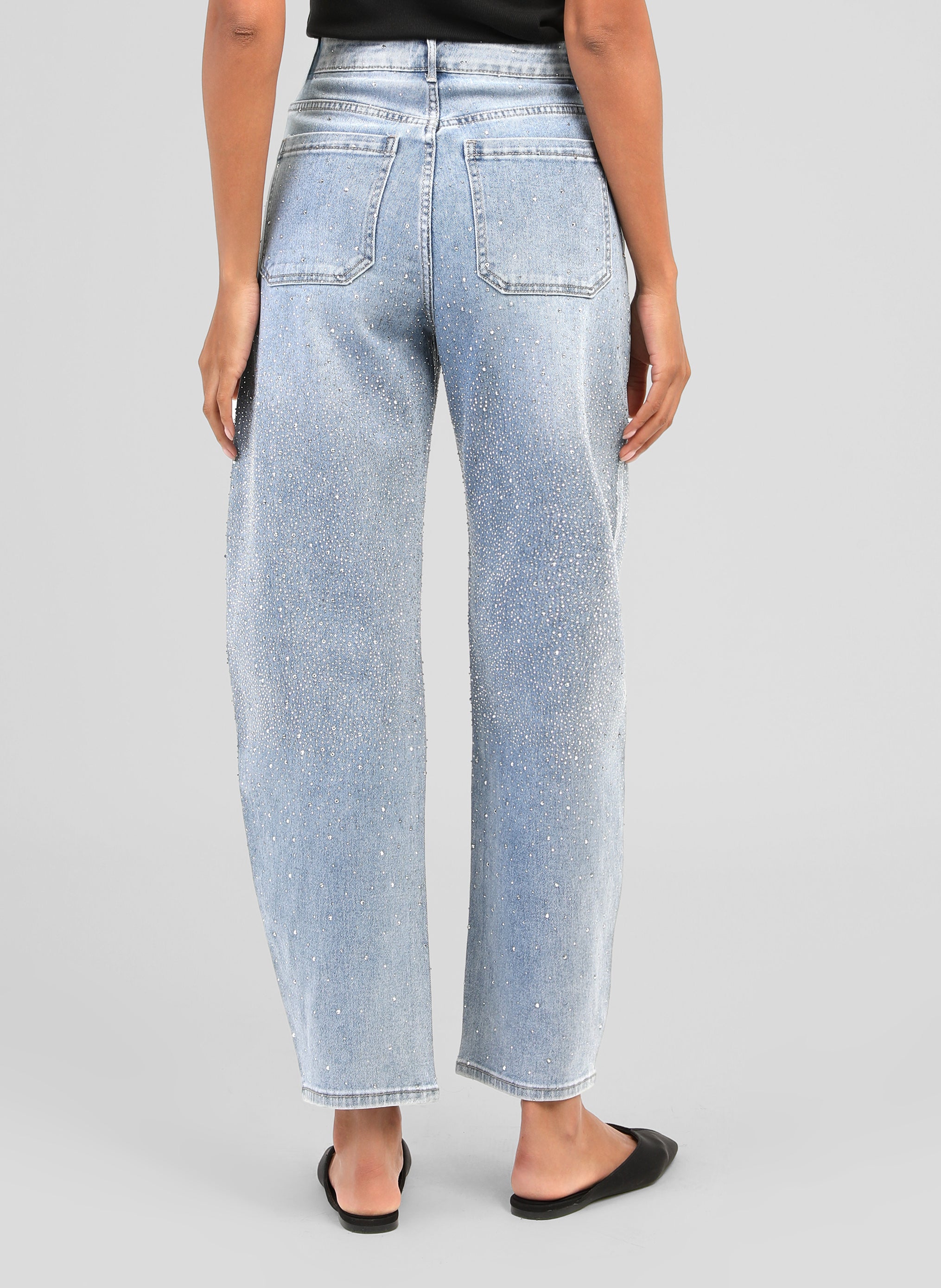 PANTALON PALONE JEAN bleu