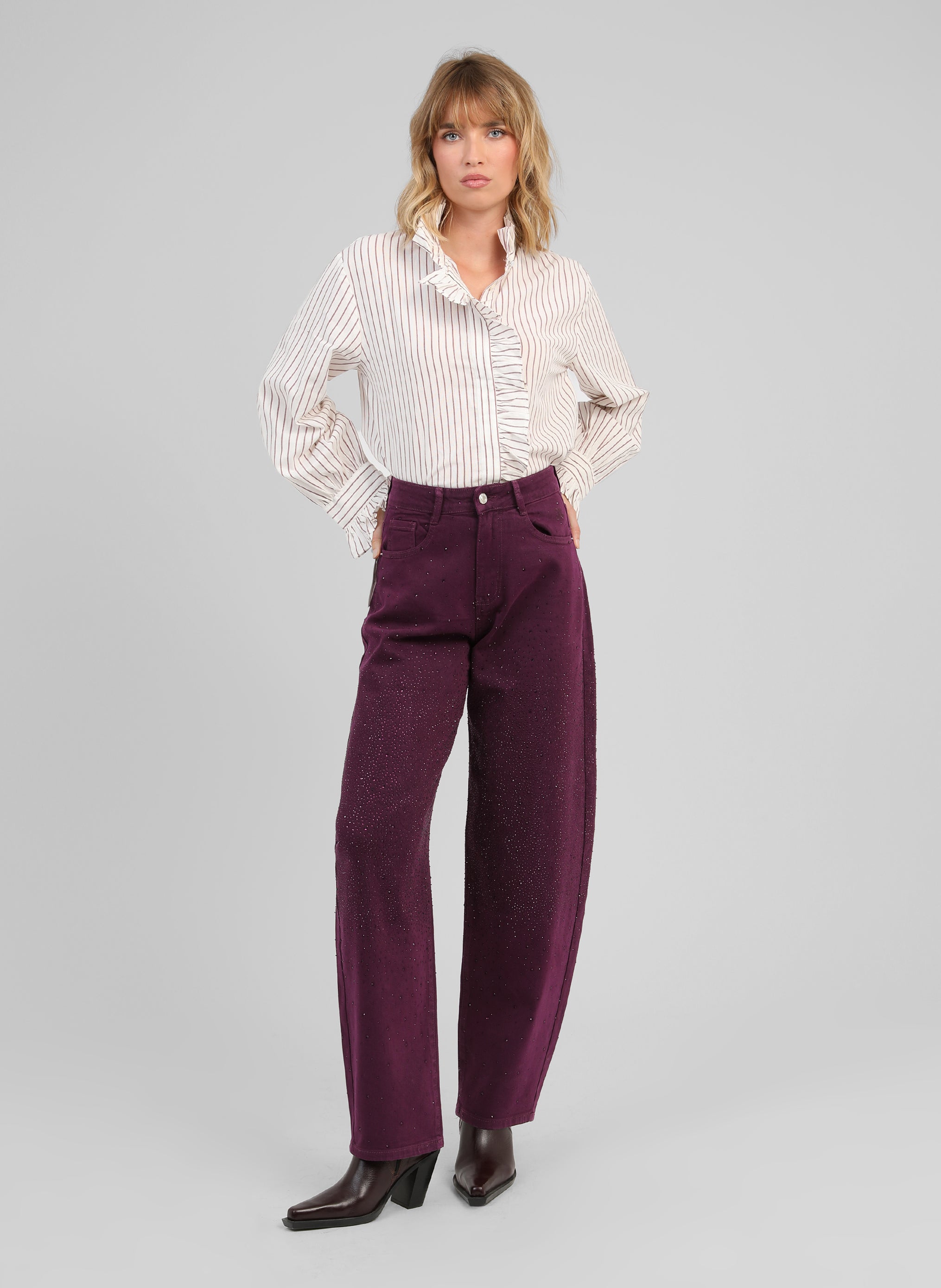 PANTALON PALONE malaga