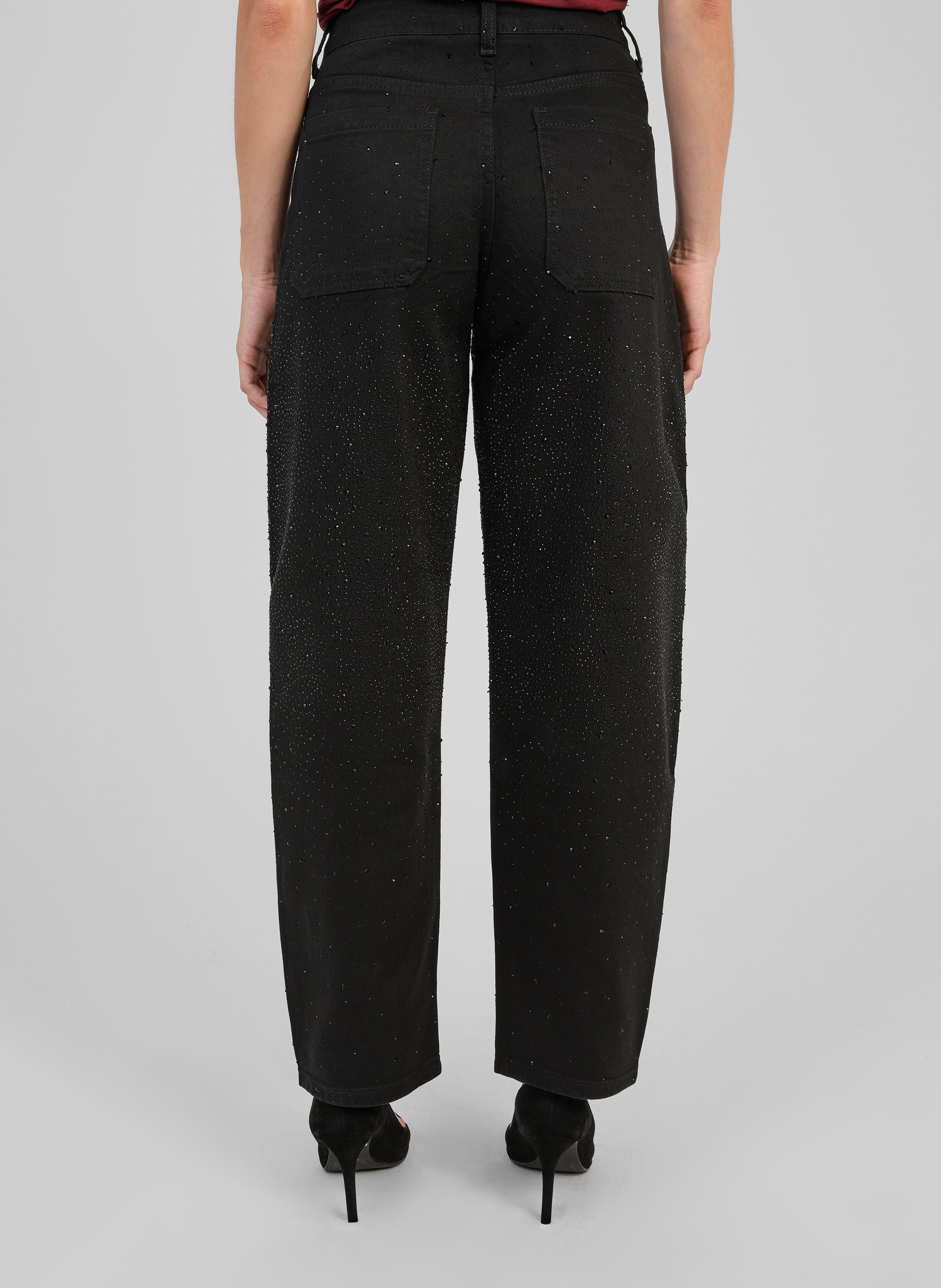 PANTALON PALONE noir