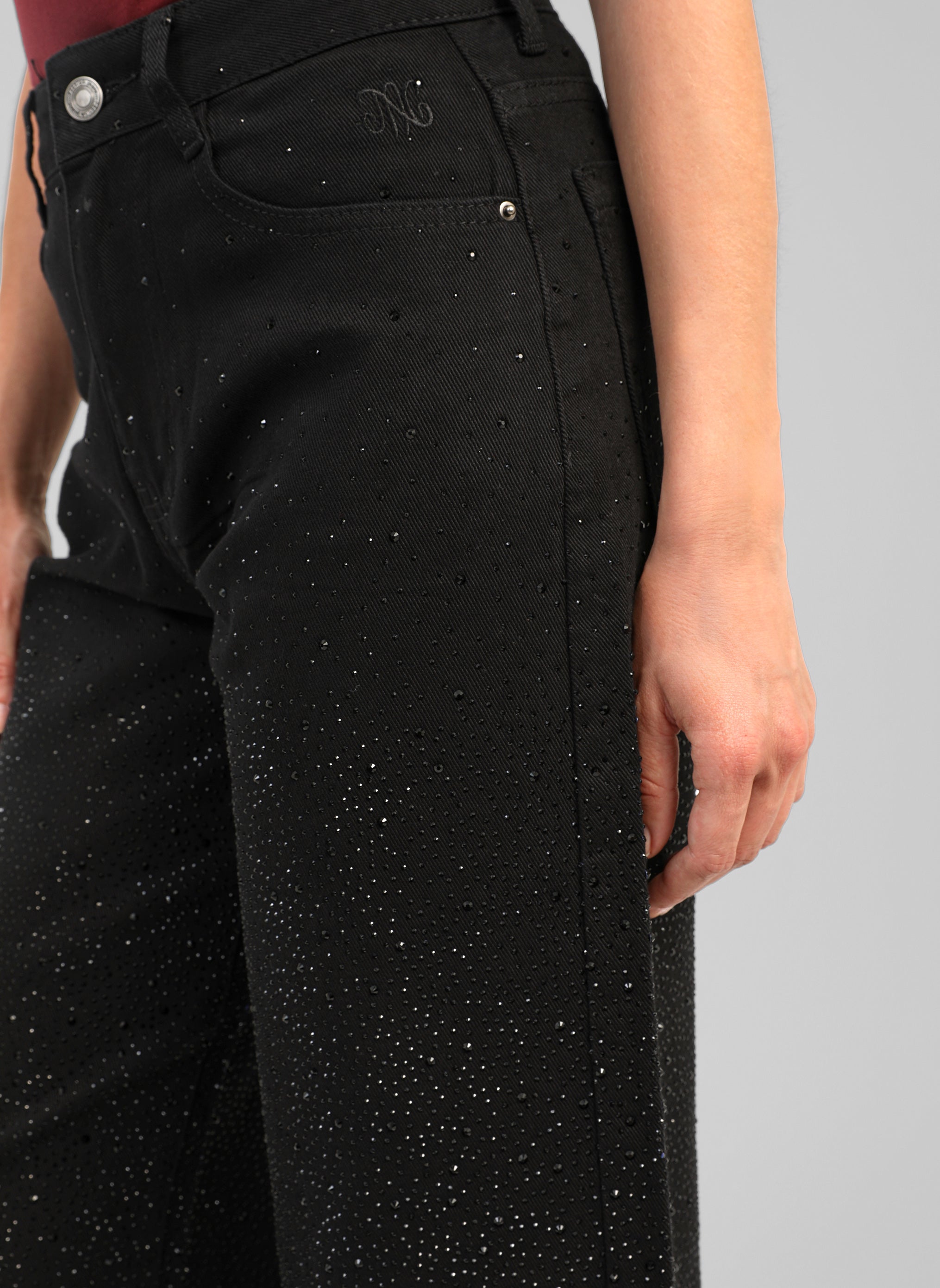 PANTALONES PALONE negros