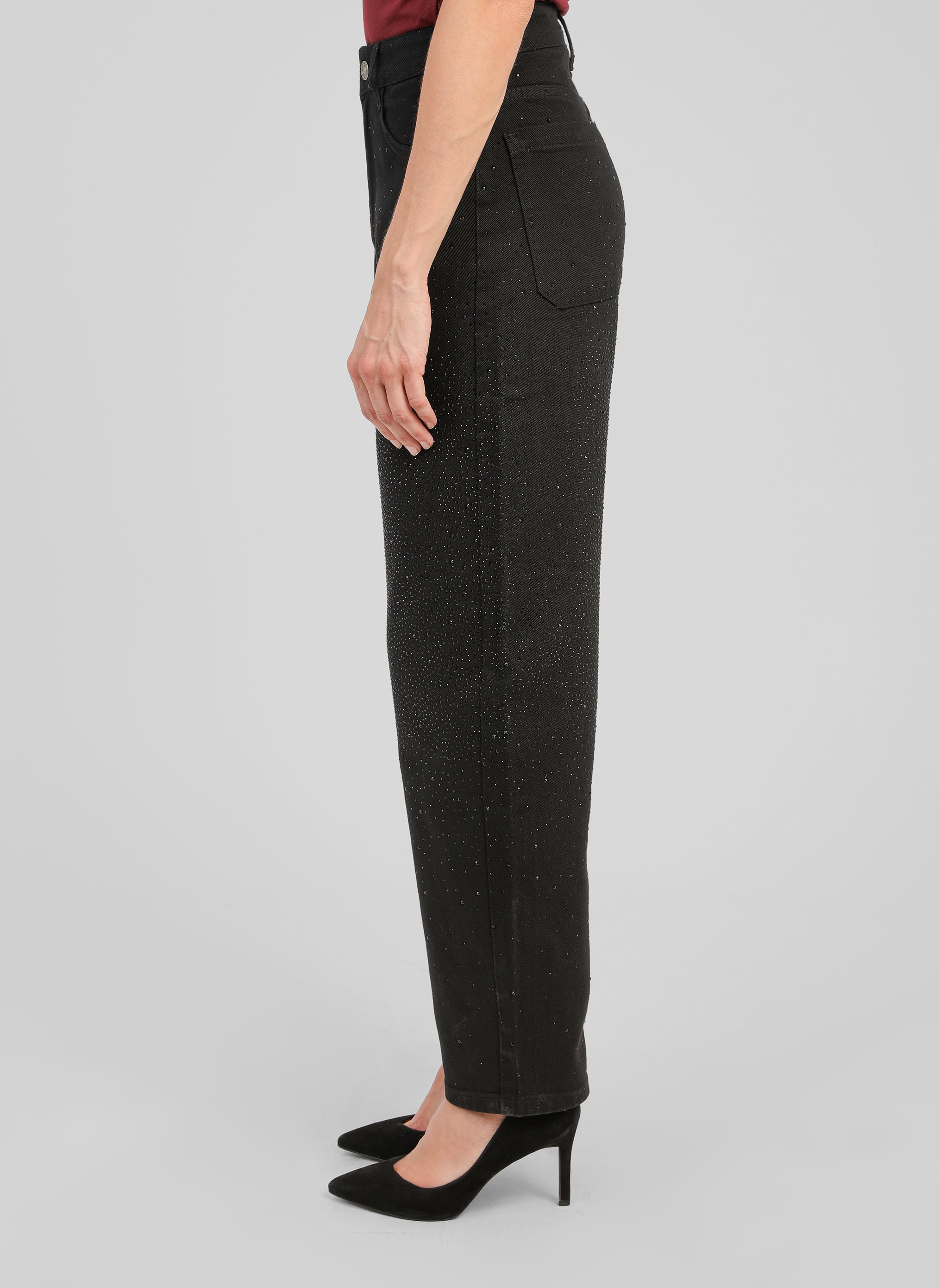 PANTALON PALONE noir