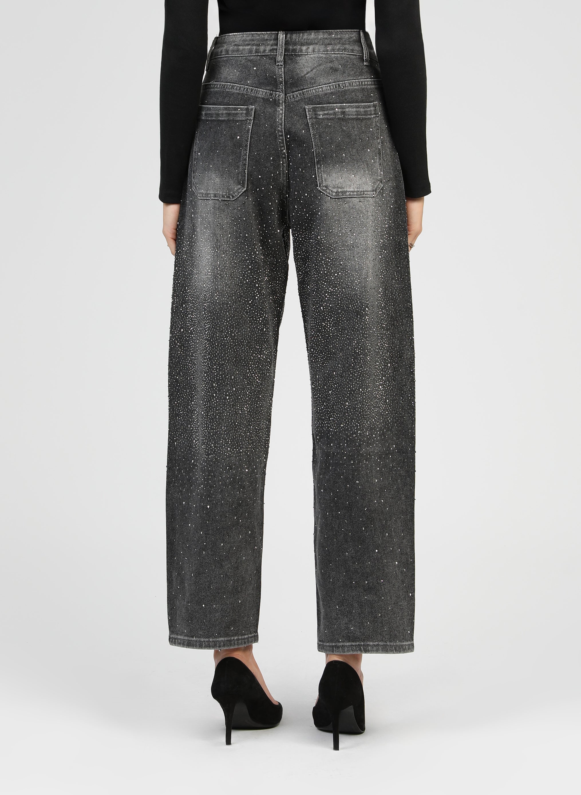 JEAN PALONE gris degrade