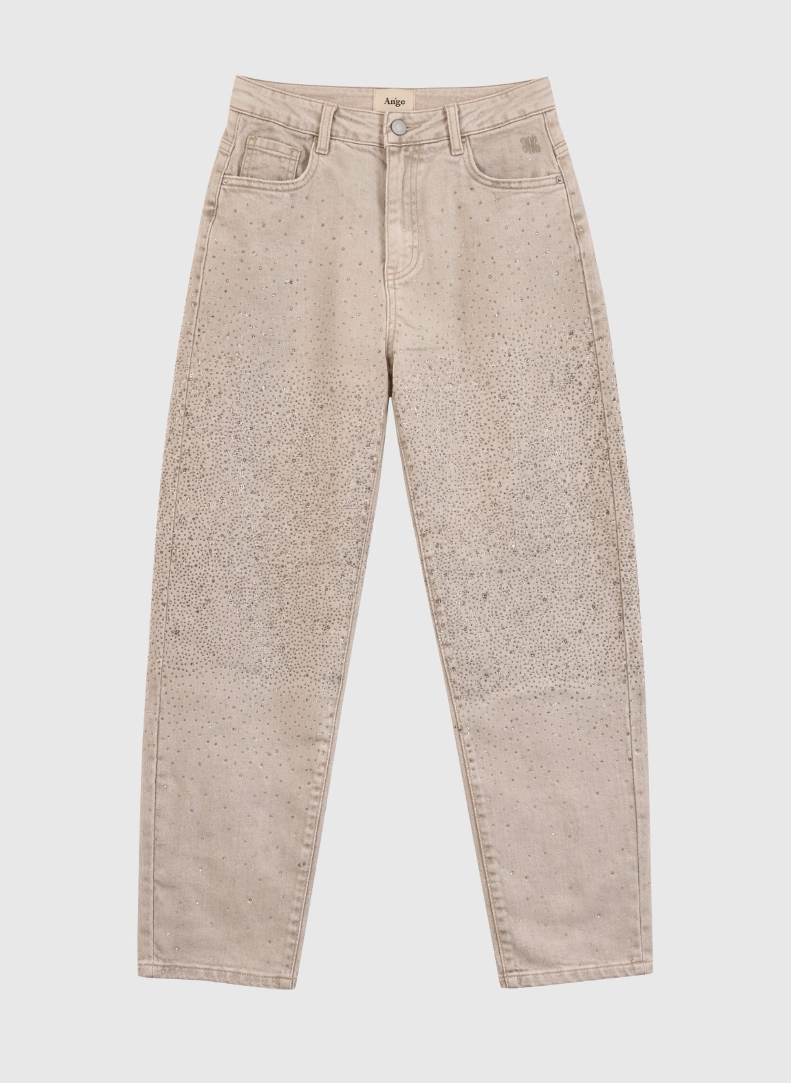 PANTALON PALONE beige delave
