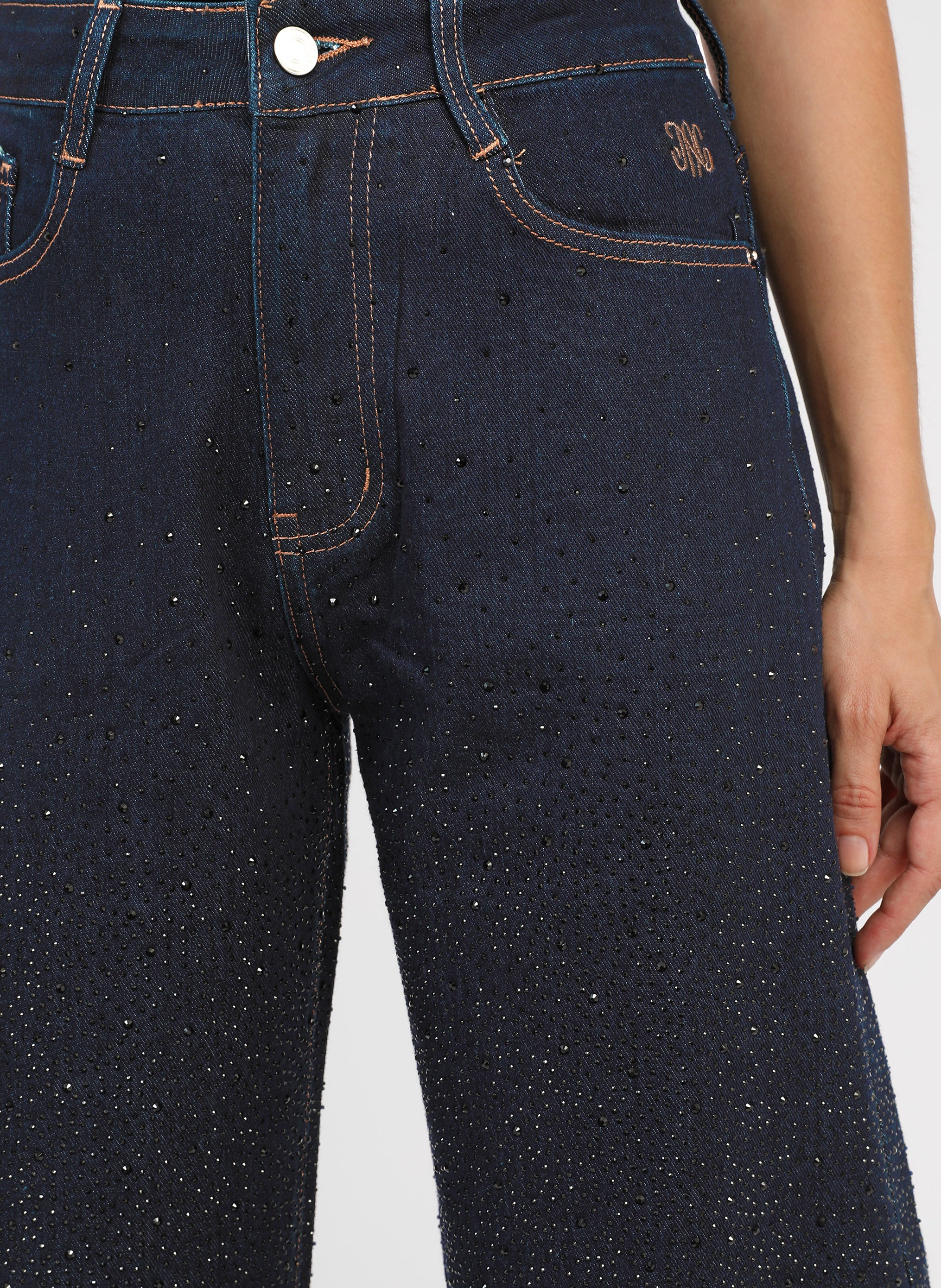 PANTALON PALONE JEAN brut