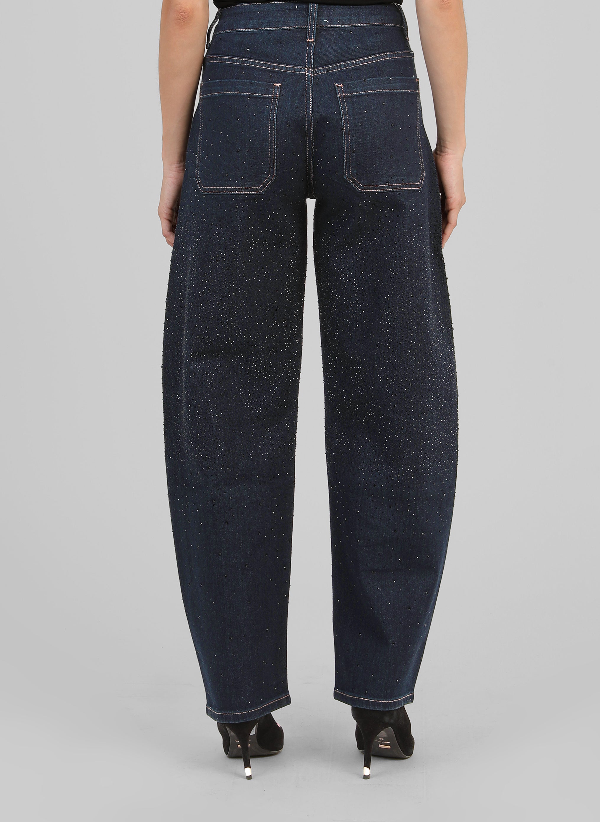 PANTALON PALONE JEAN brut