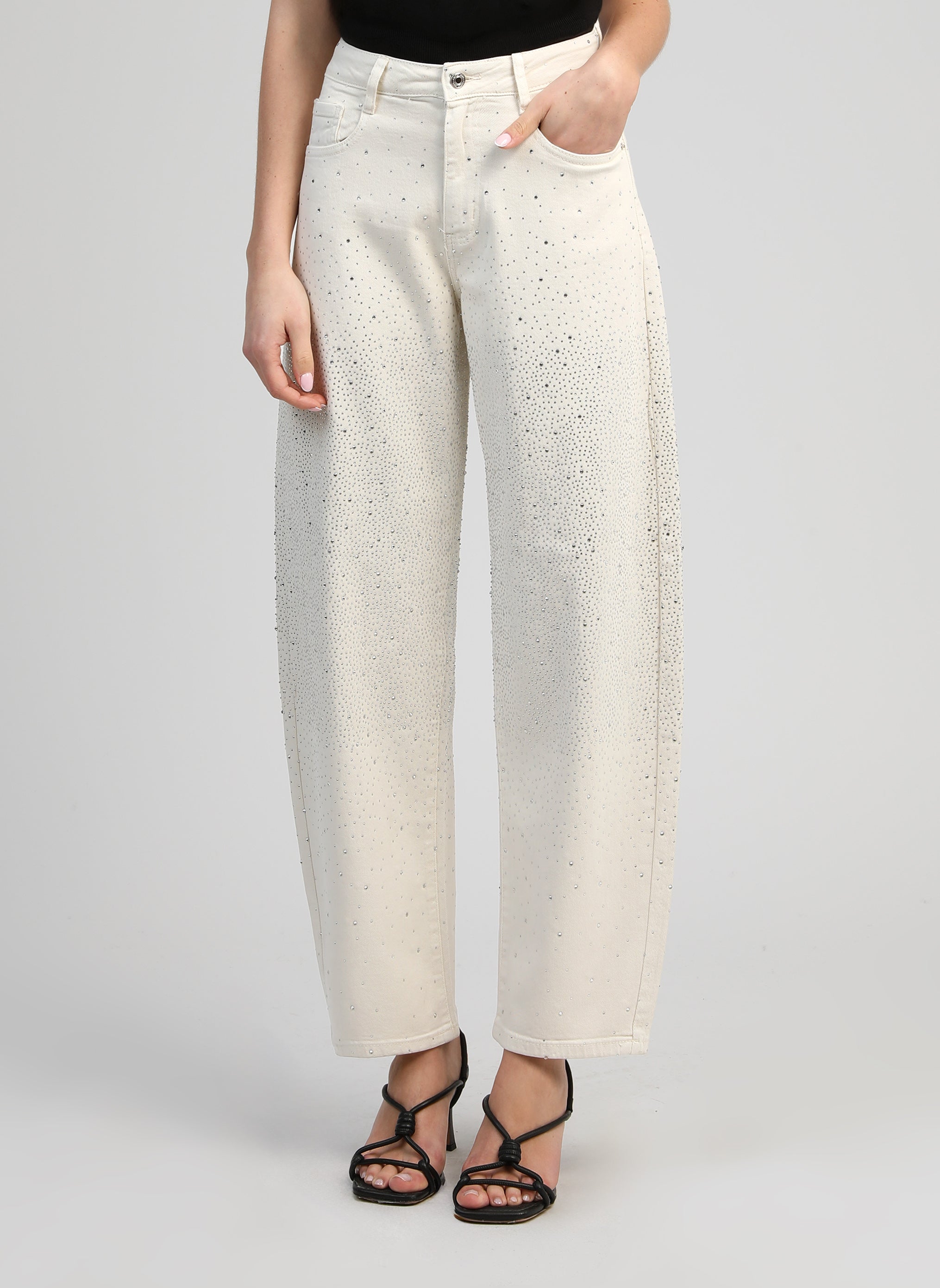 PANTALON PALONE ecru
