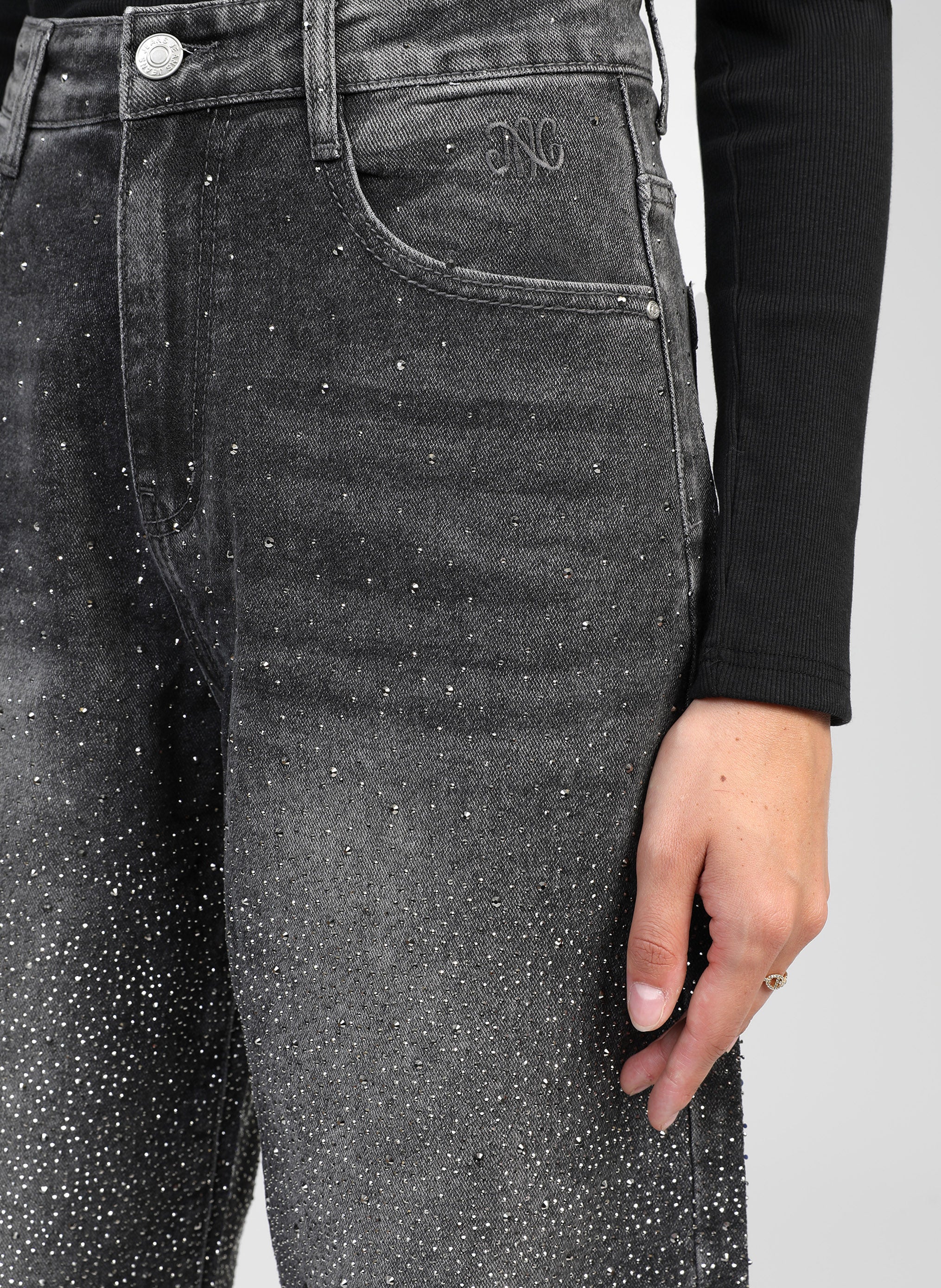 JEAN PALONE gris degrade