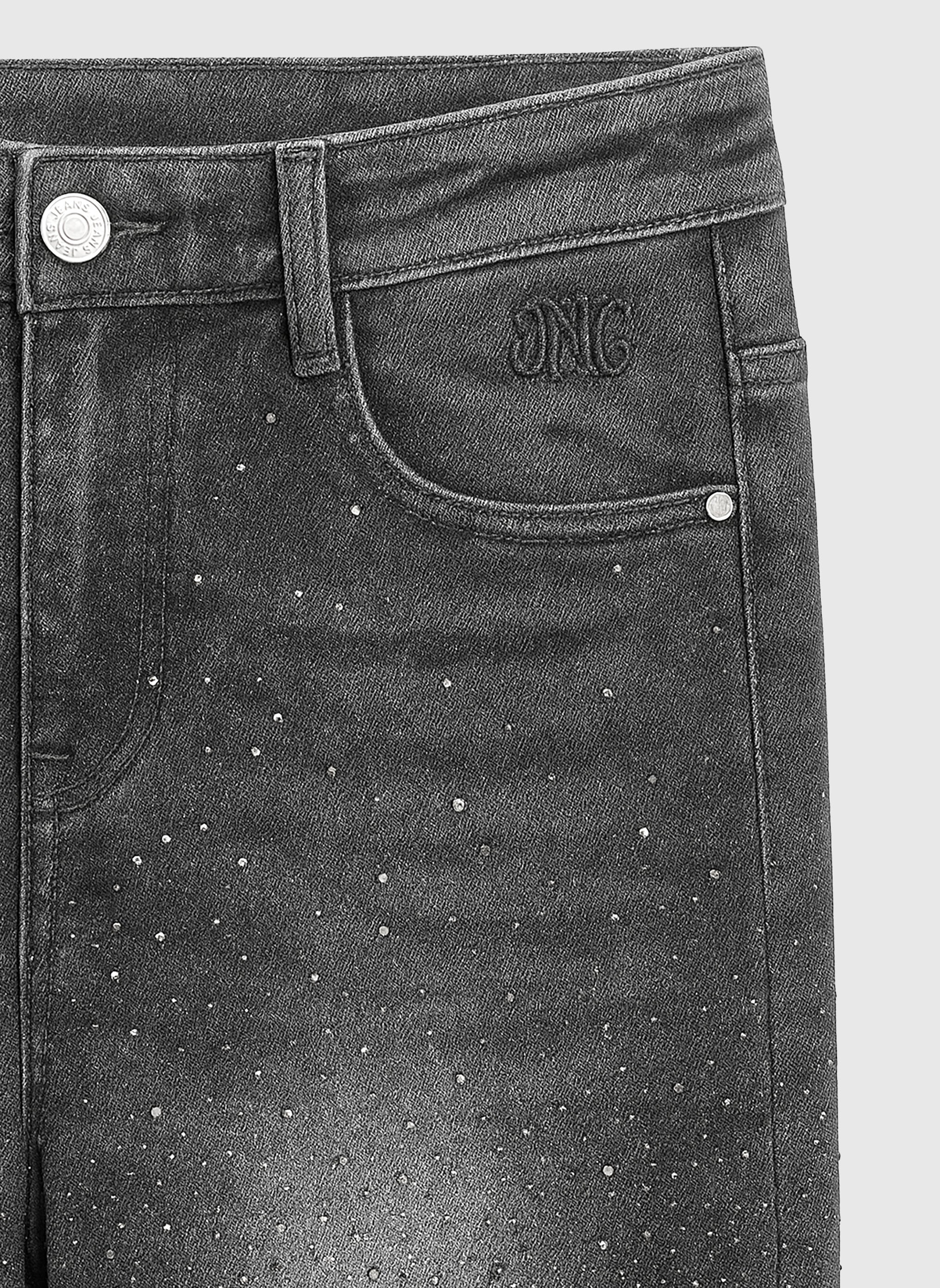 JEAN PALONE gris degrade