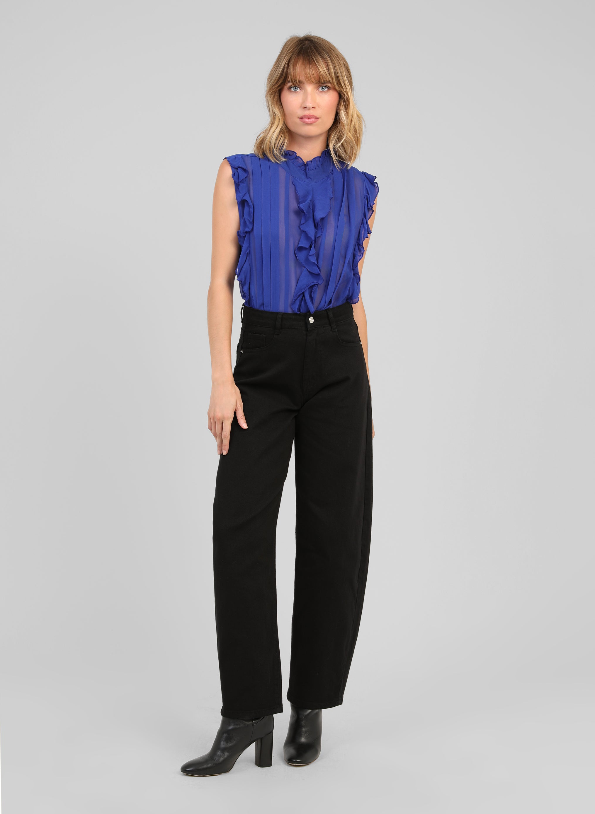 PANTALON PALORY noir