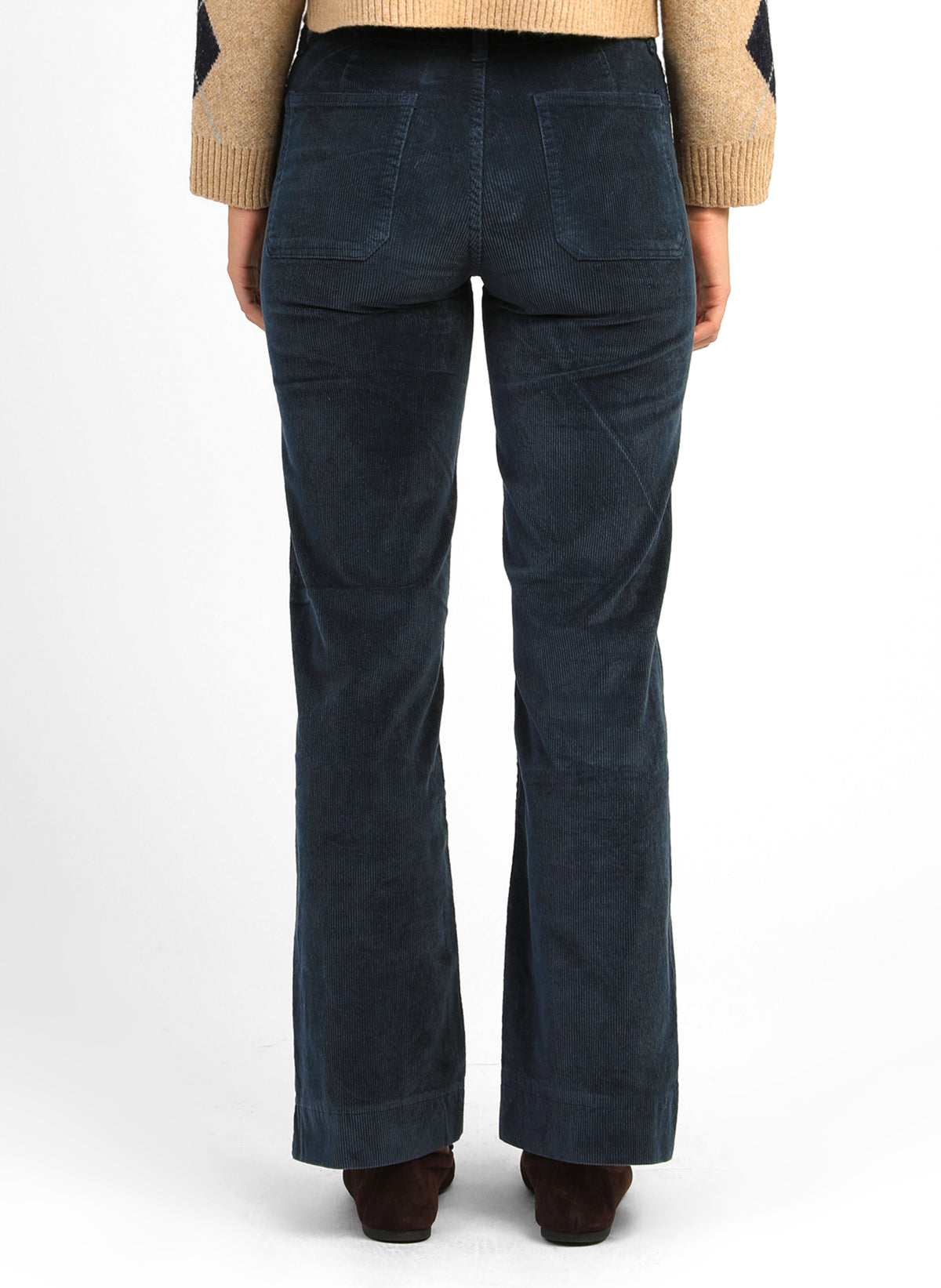 PANTALON PALVY indigo delave
