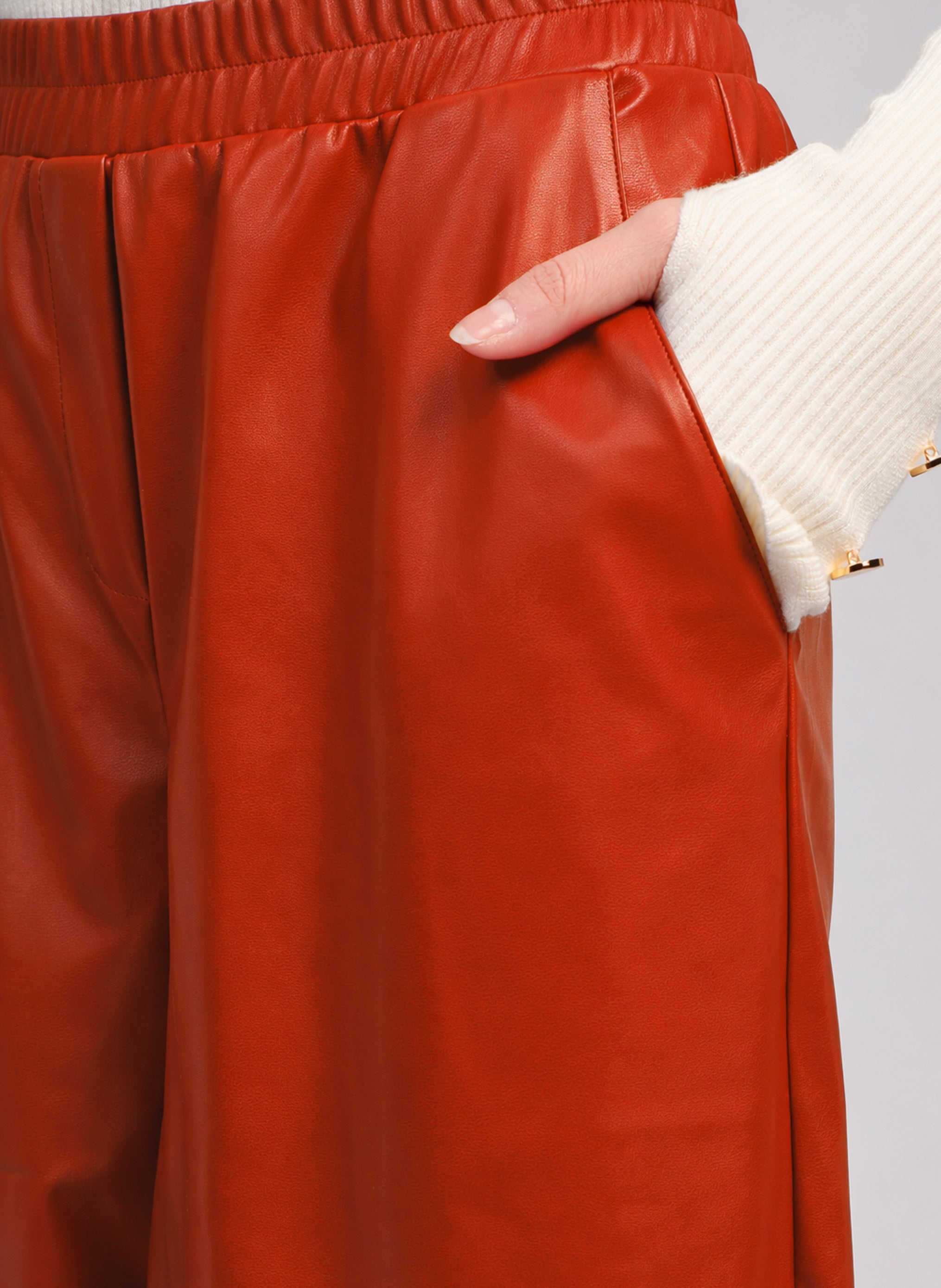 PANTALON PASKALINA piment