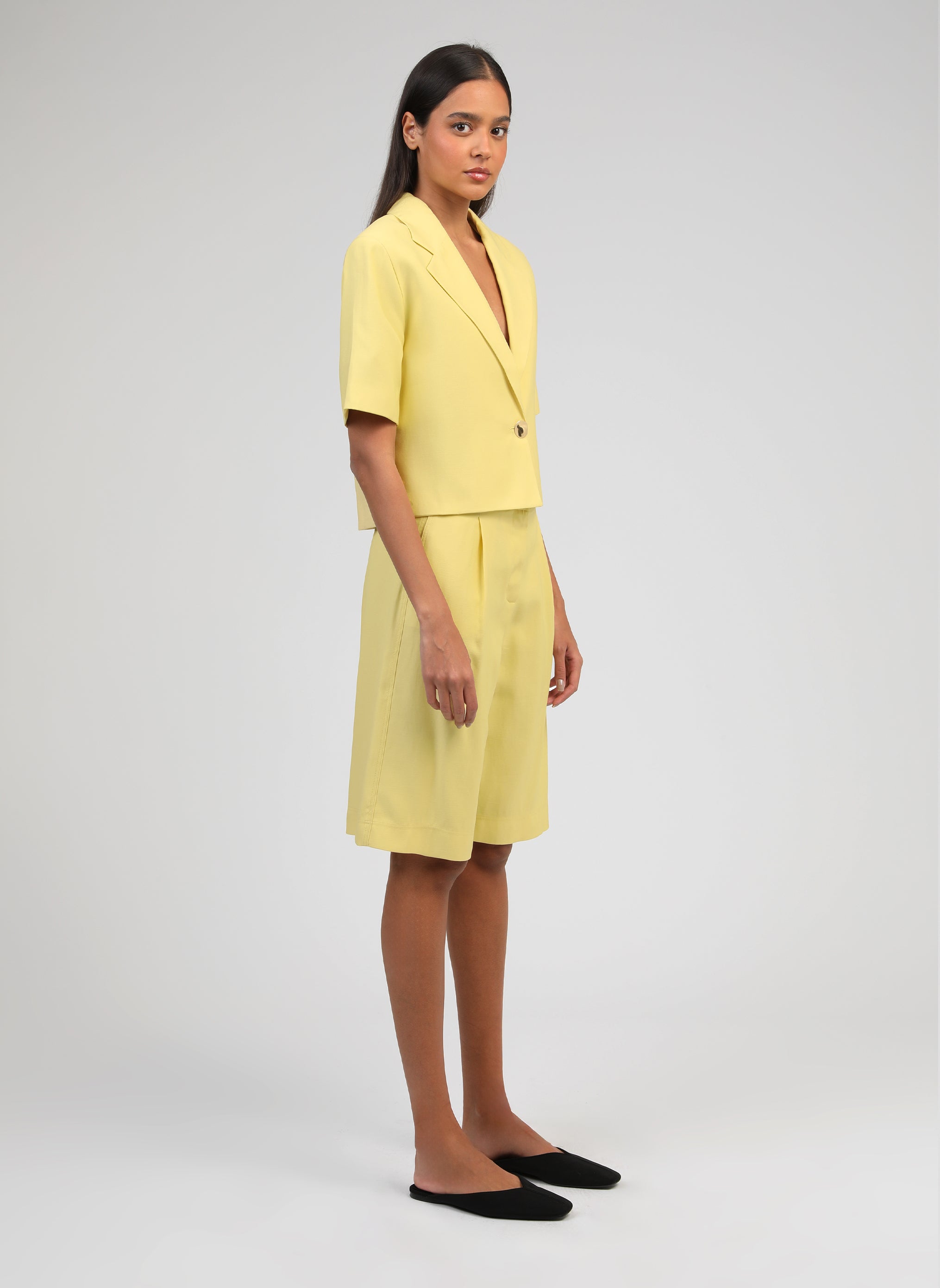 BERMUDA PASKY paille