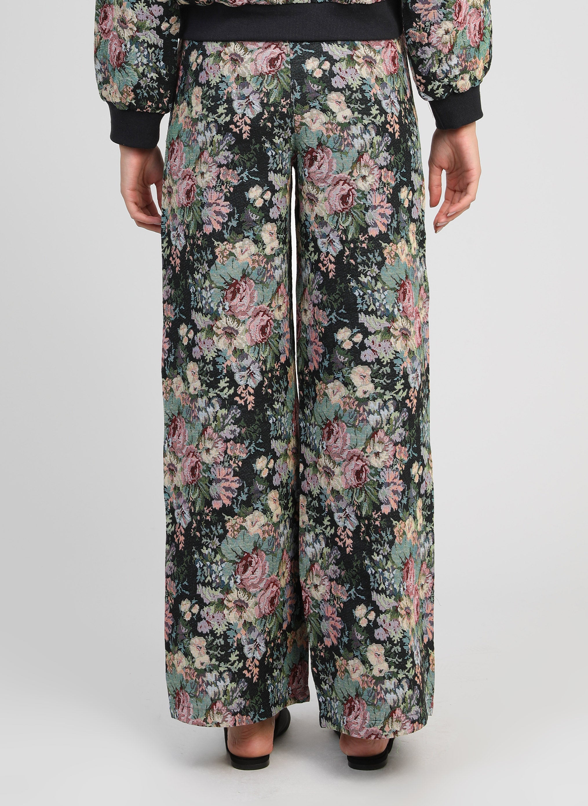 PANTALON PASSYNA noir