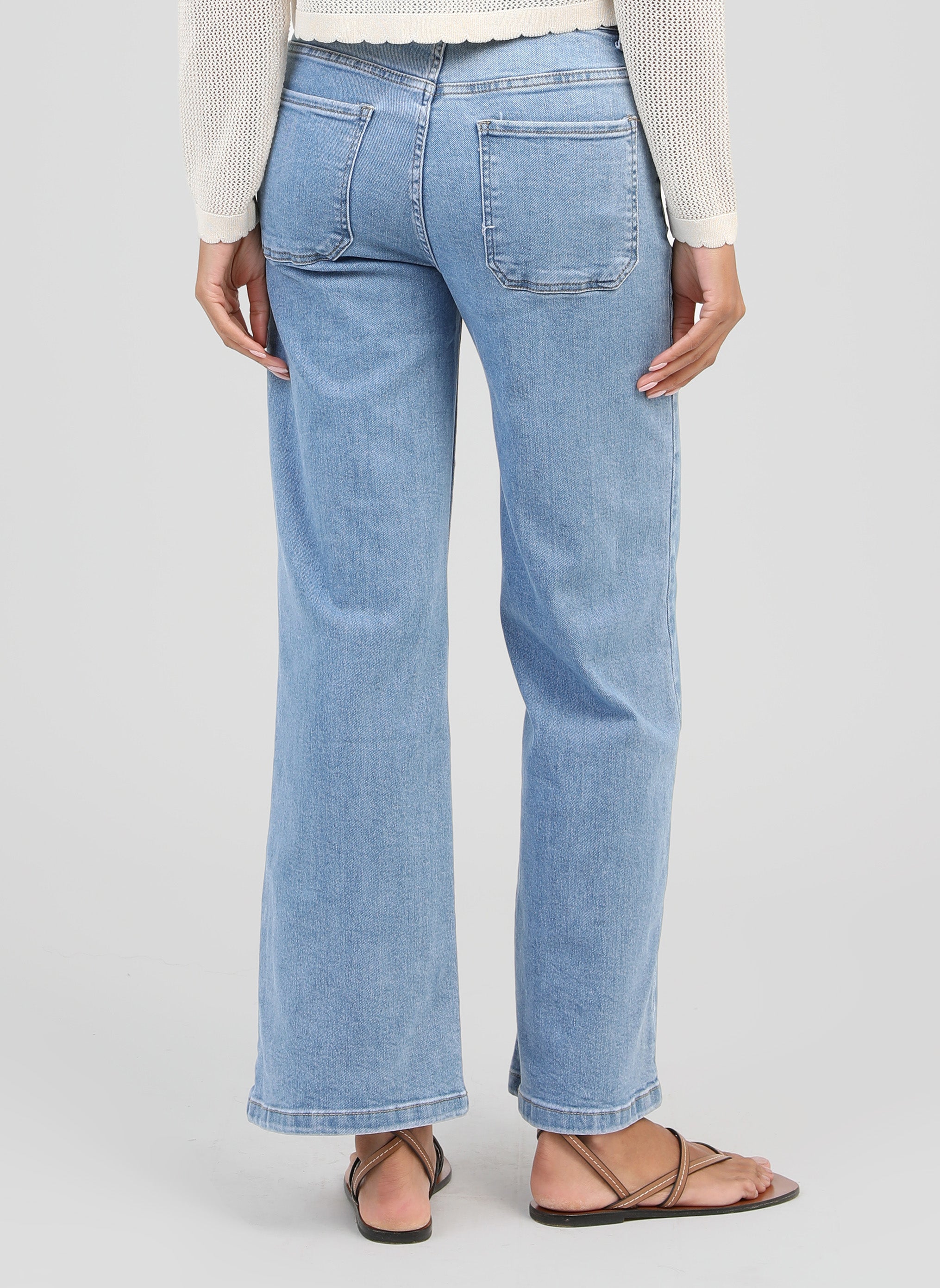 PANTALON PARITRESS jean clair