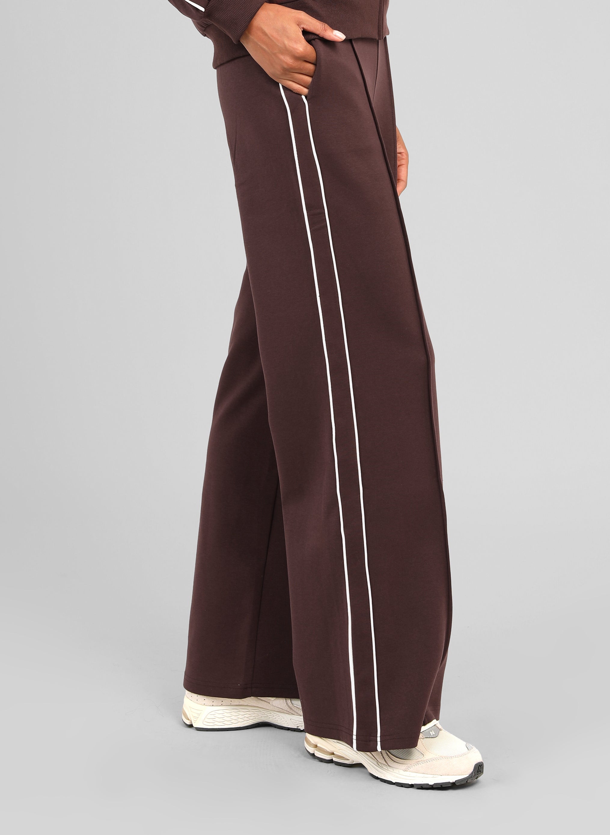 PANTALON PATRIVA cafe