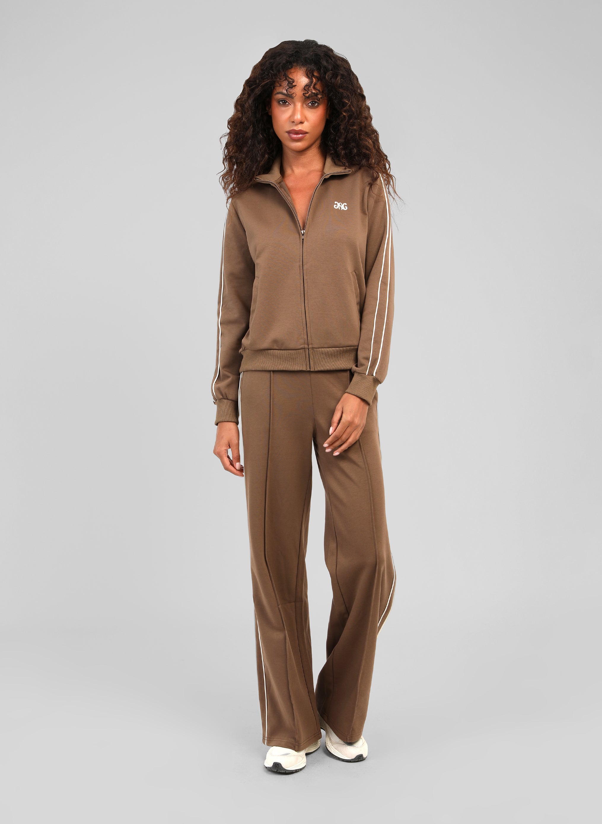 PANTALON PATRIVA taupe
