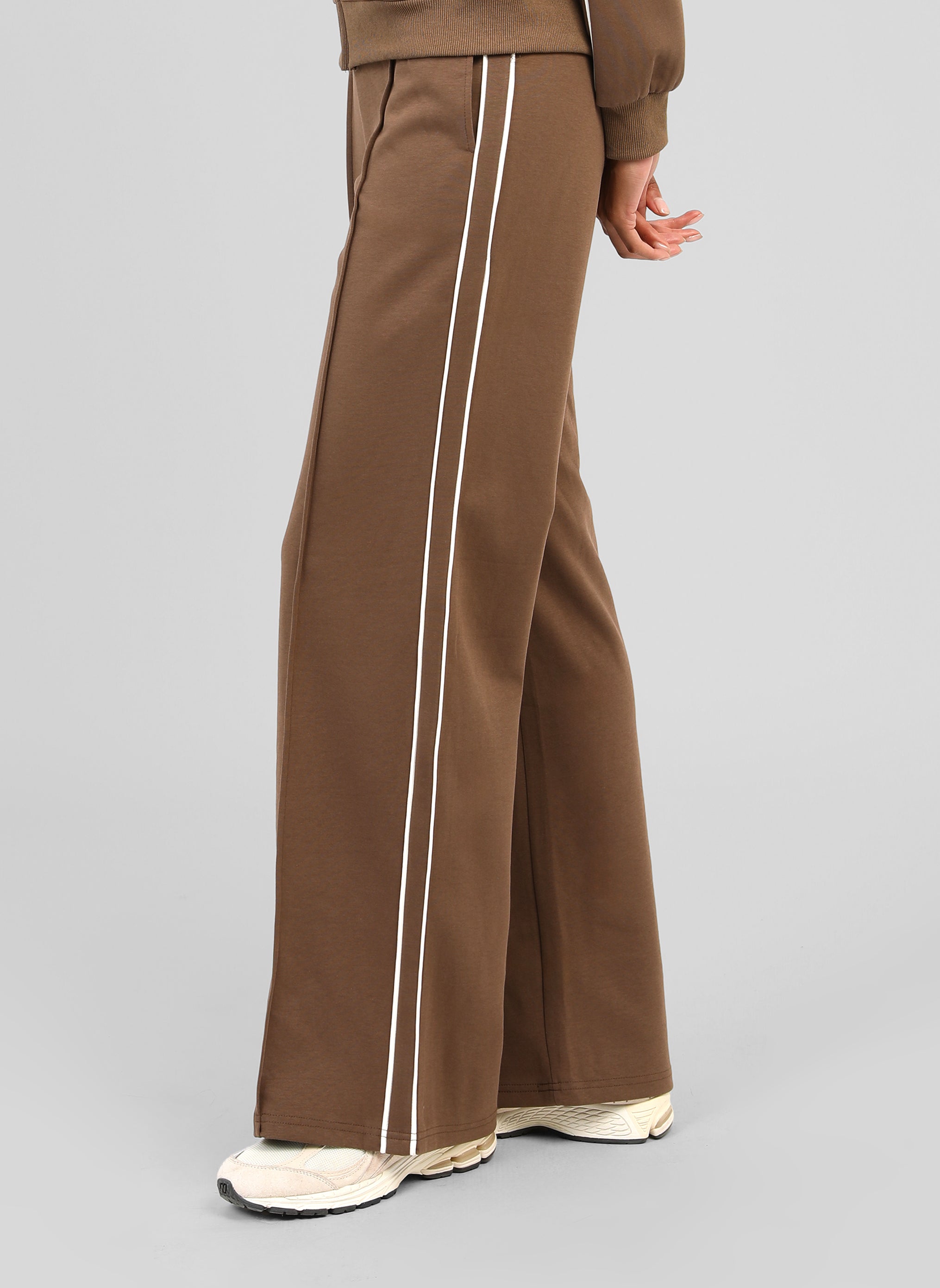 PANTALON PATRIVA taupe