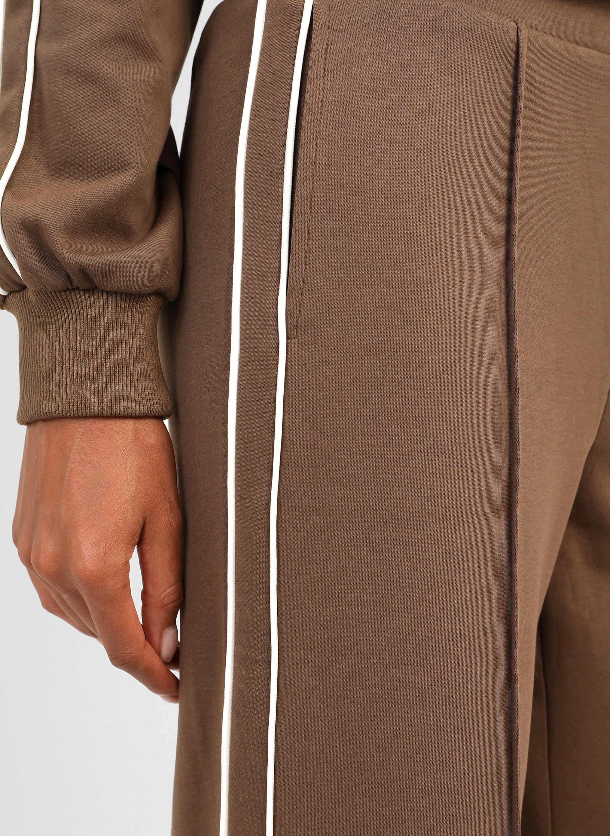 PANTALON PATRIVA taupe