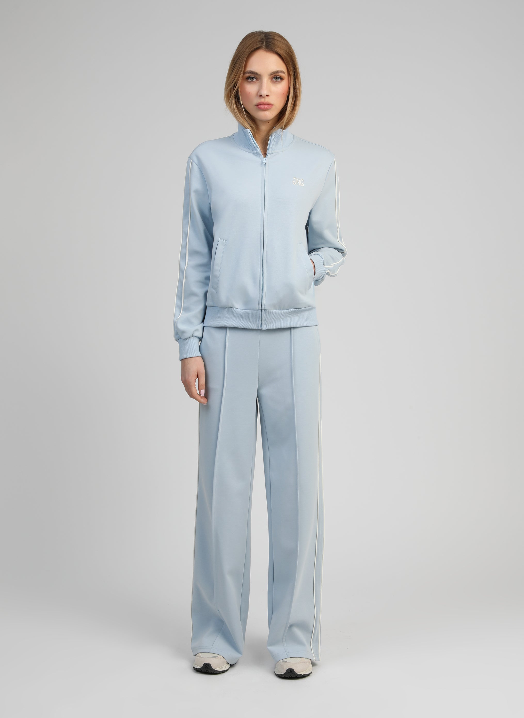 PANTALON PATRIVA ciel