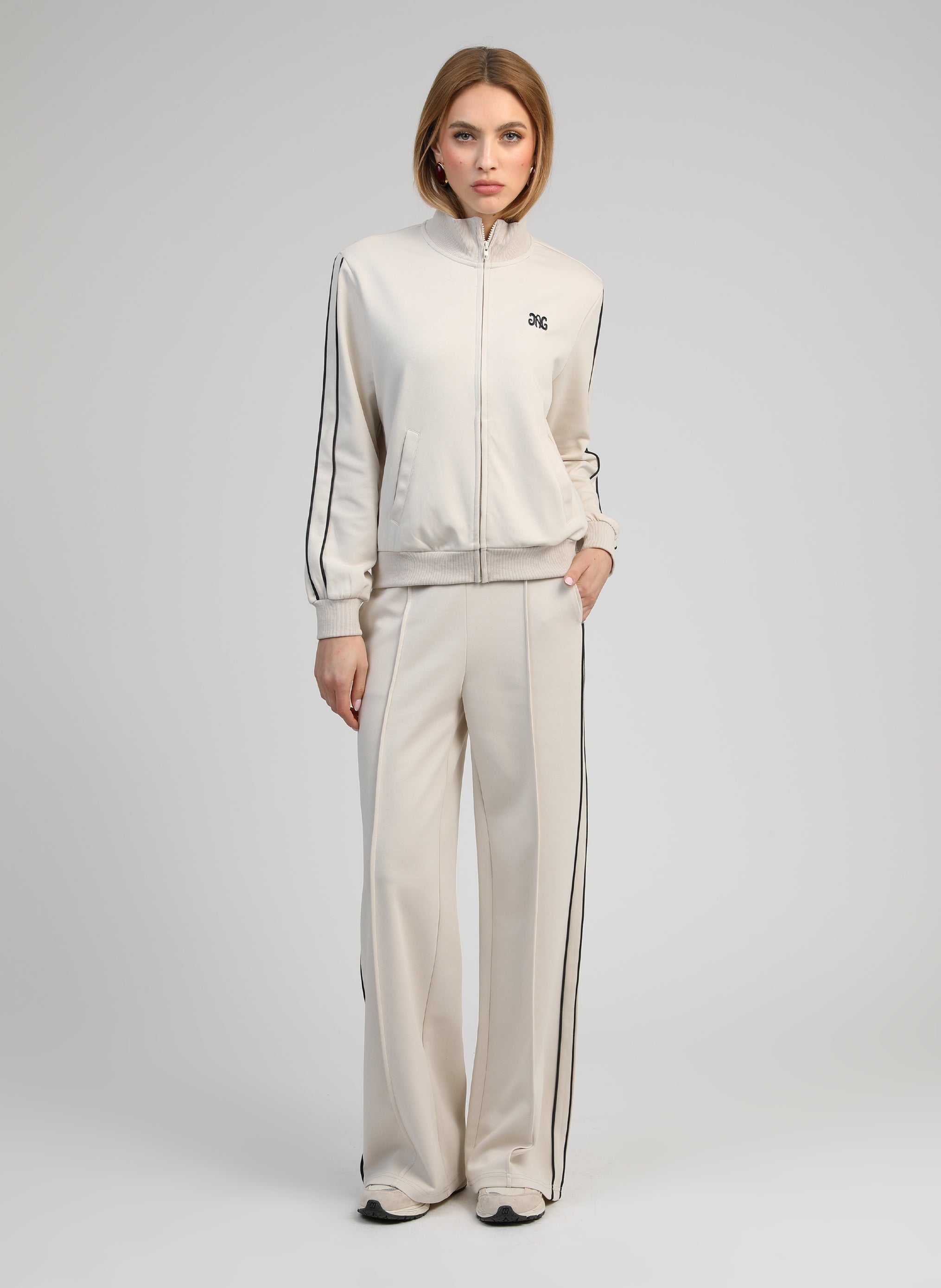 PANTALON PATRIVA ecru