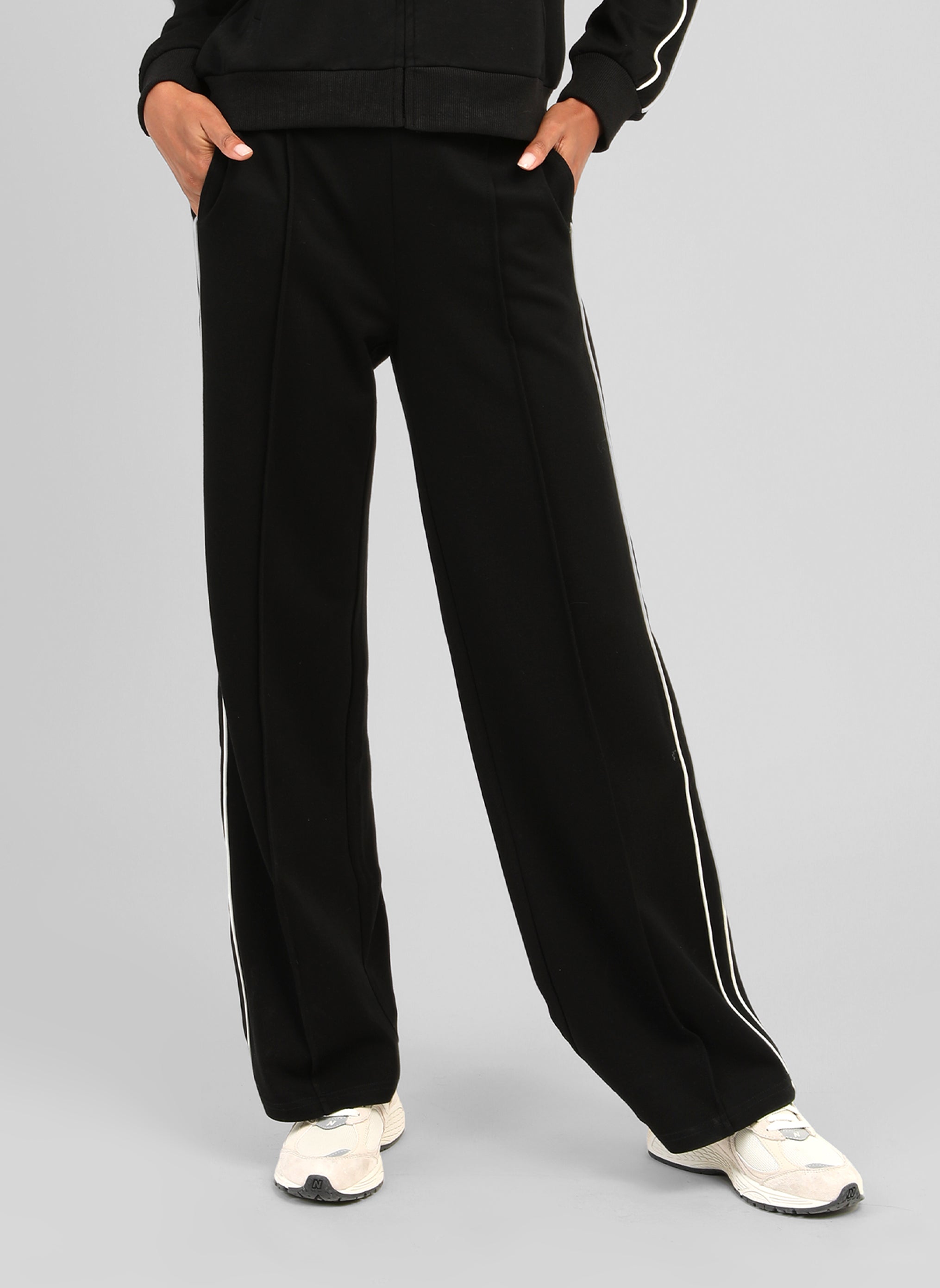 PANTALON PATRIVA noir
