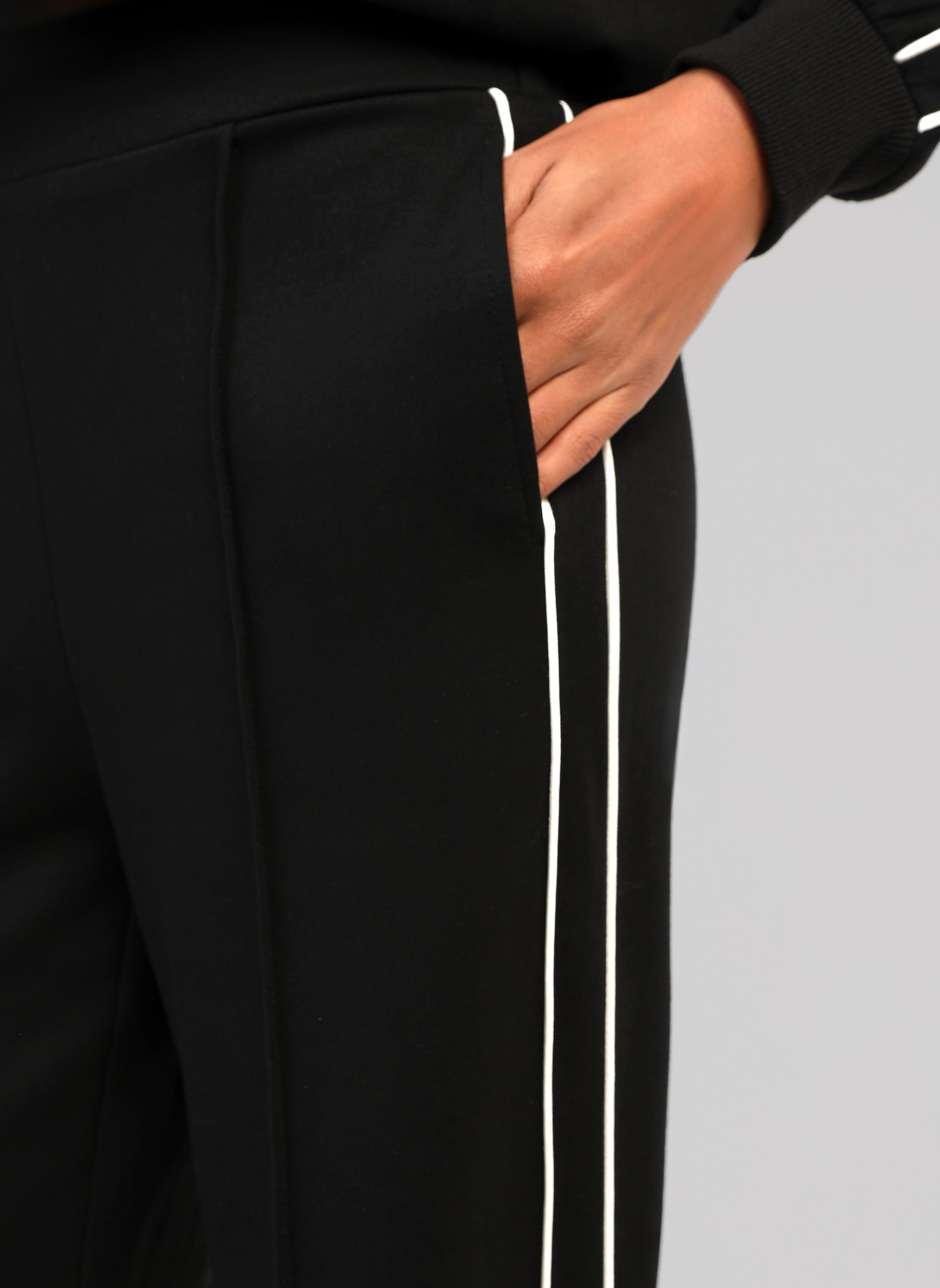 PANTALON PATRIVA noir