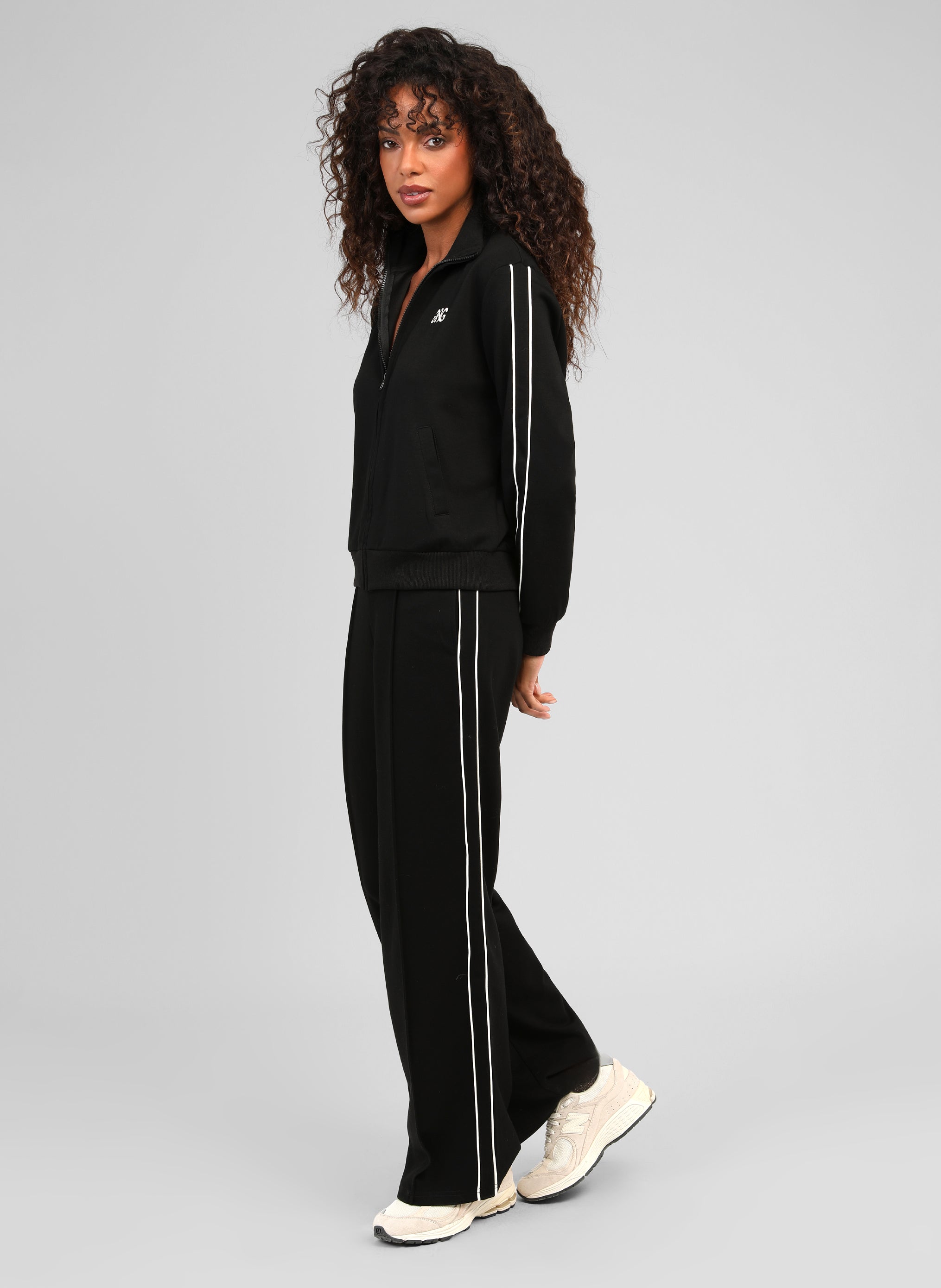 PANTALON PATRIVA noir