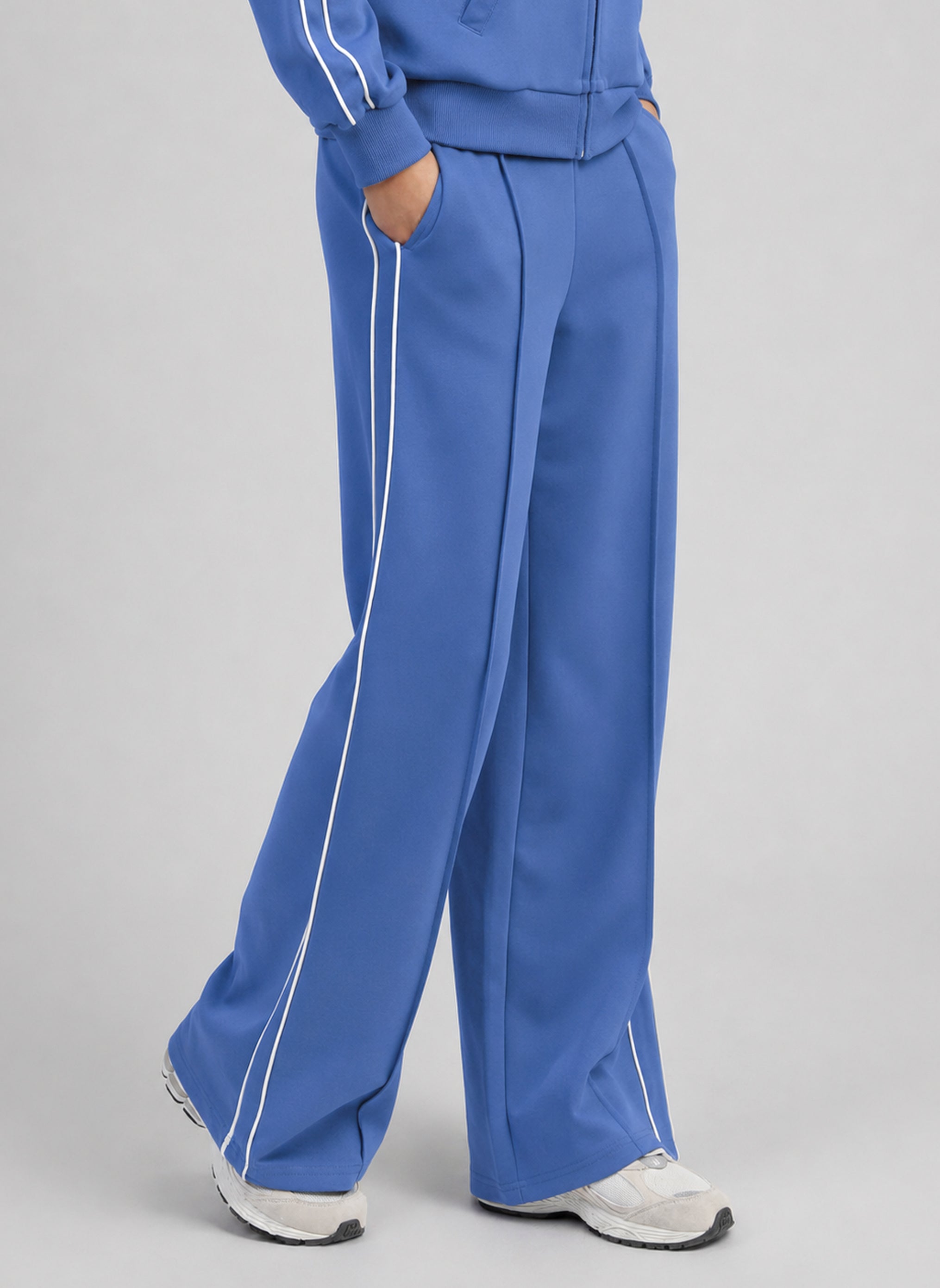 PANTALON PATRIVA bleu