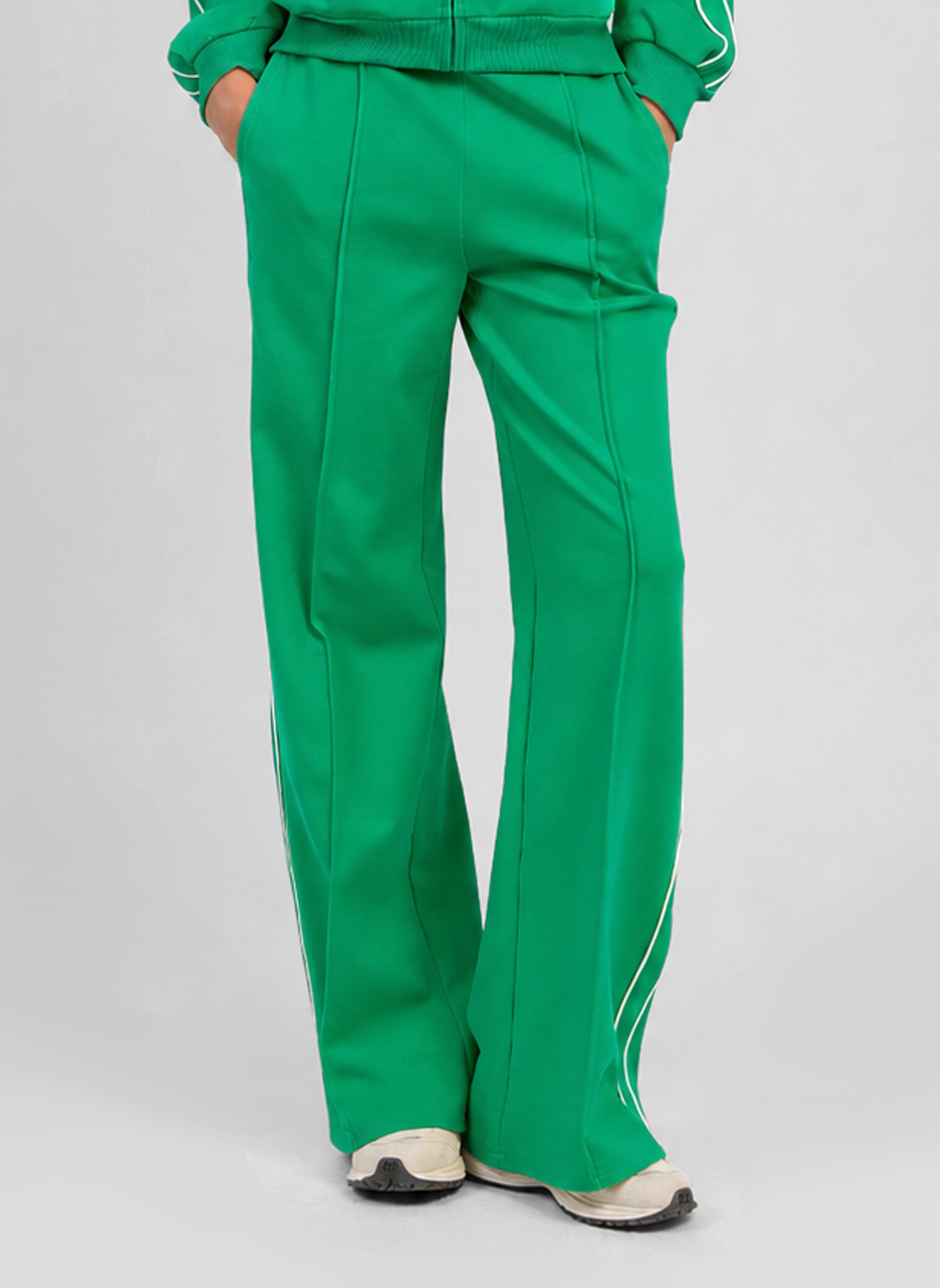 PANTALON PATRIVA vert