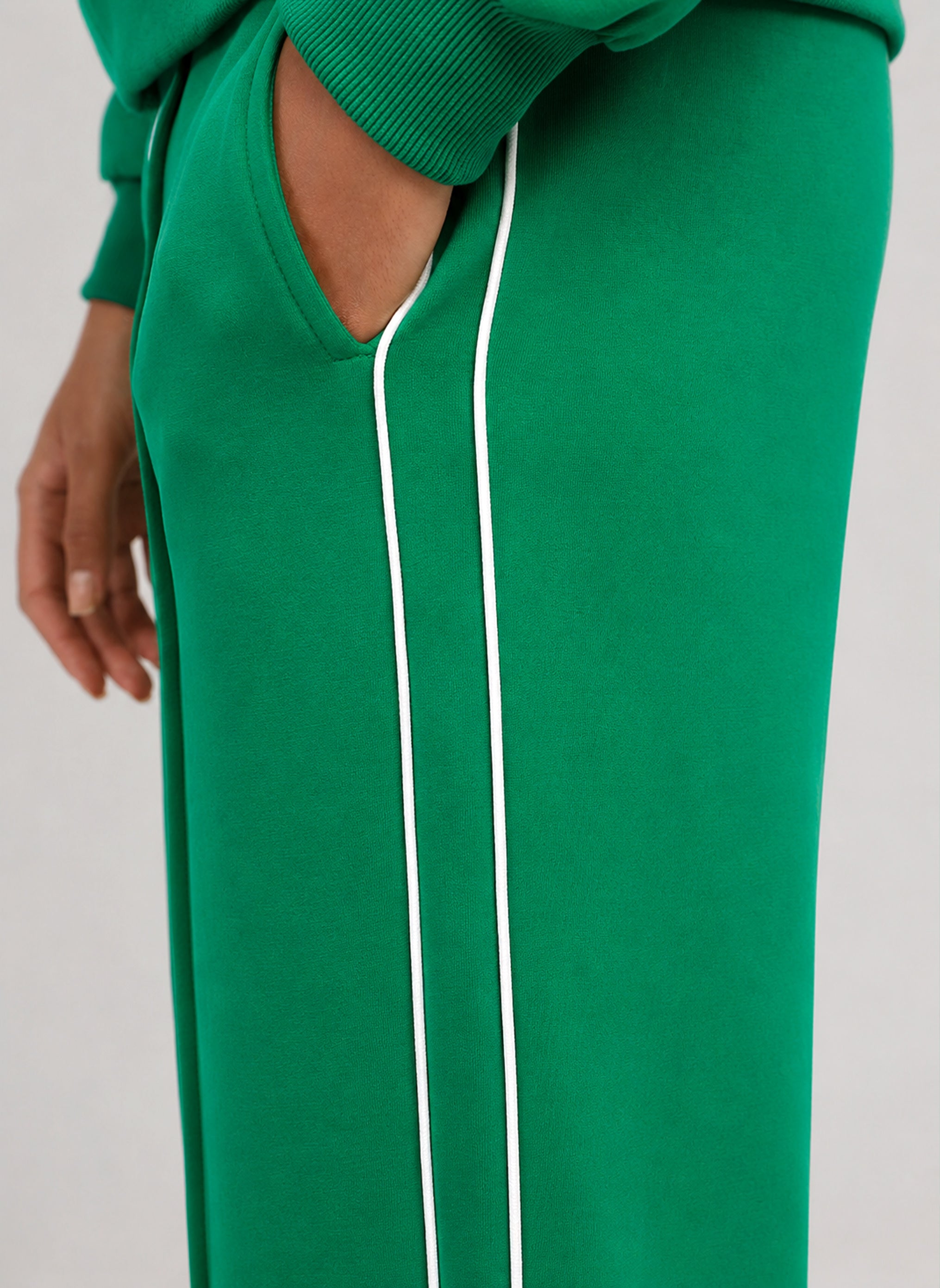 PANTALON PATRIVA vert