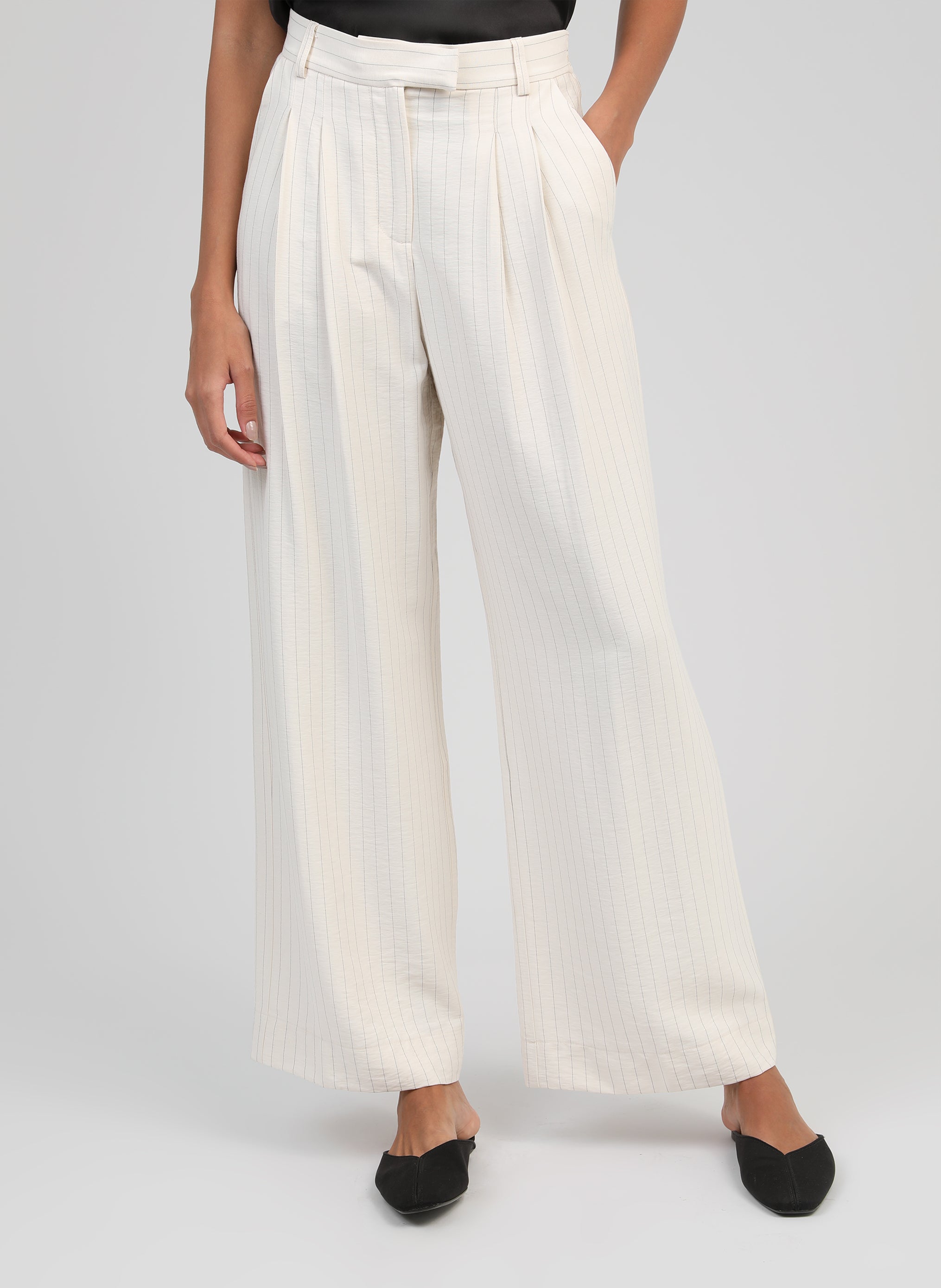 PANTALON PATILA beige