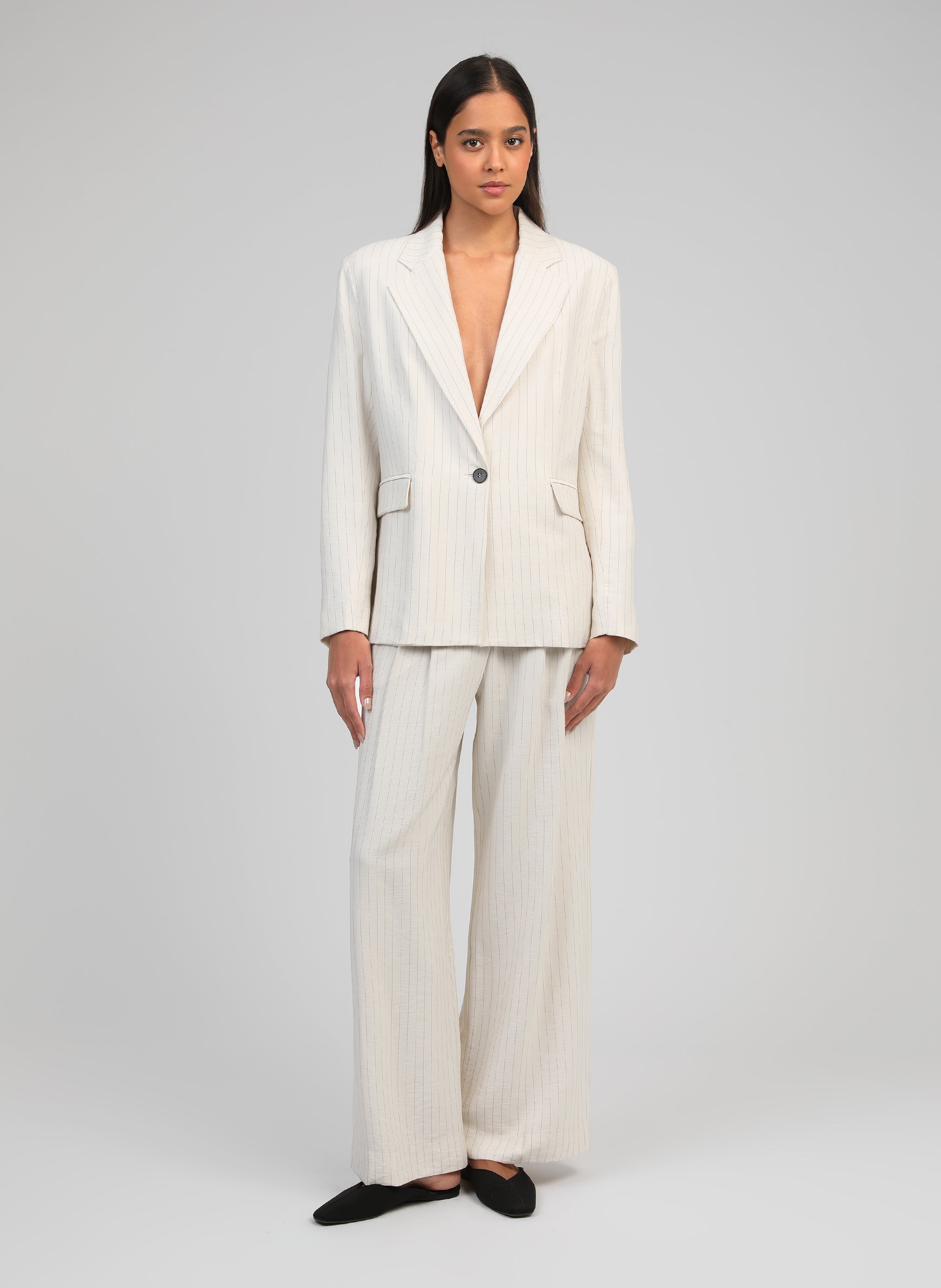 PANTALON PATILA beige