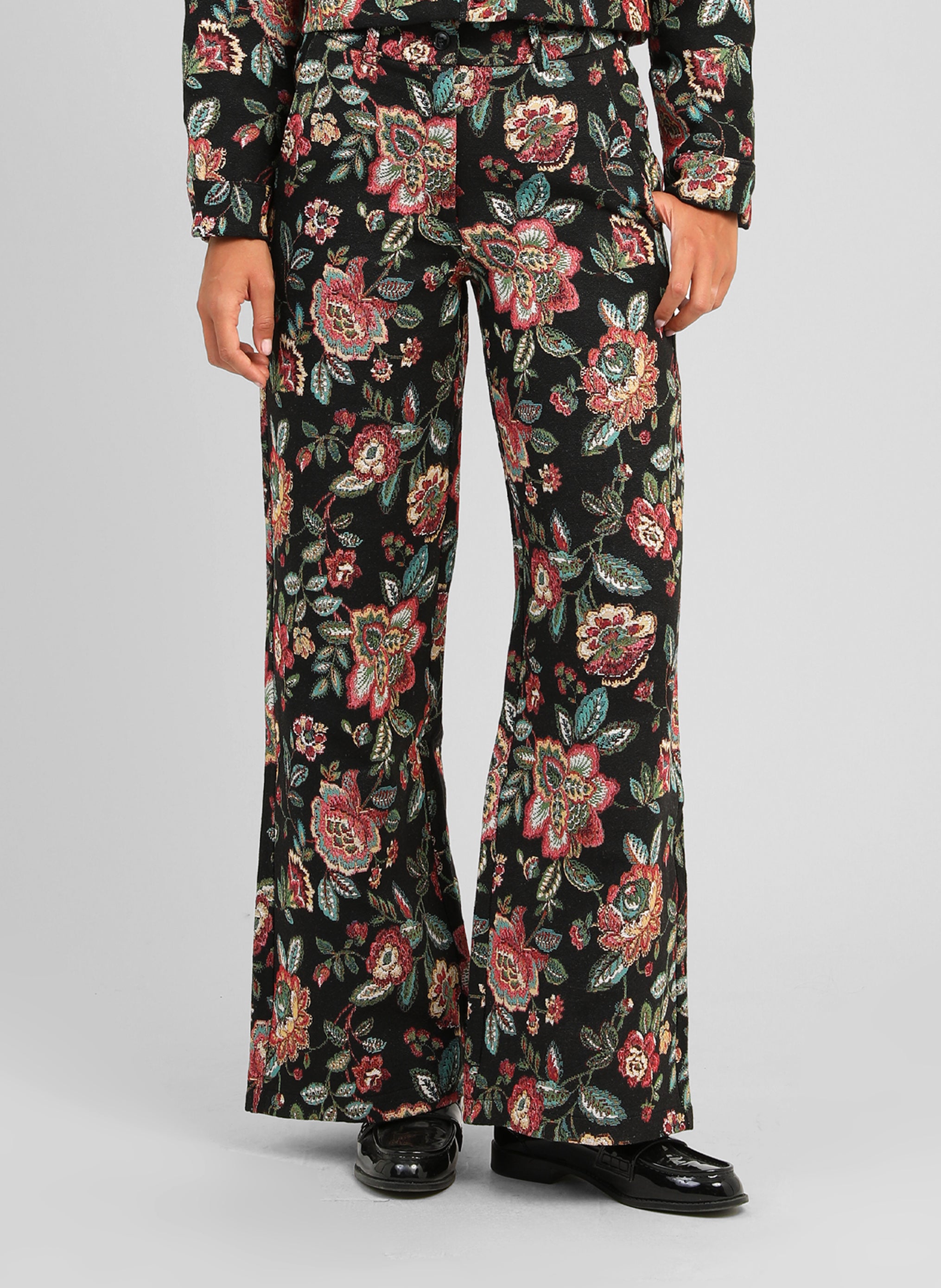 PANTALON PALINO noir