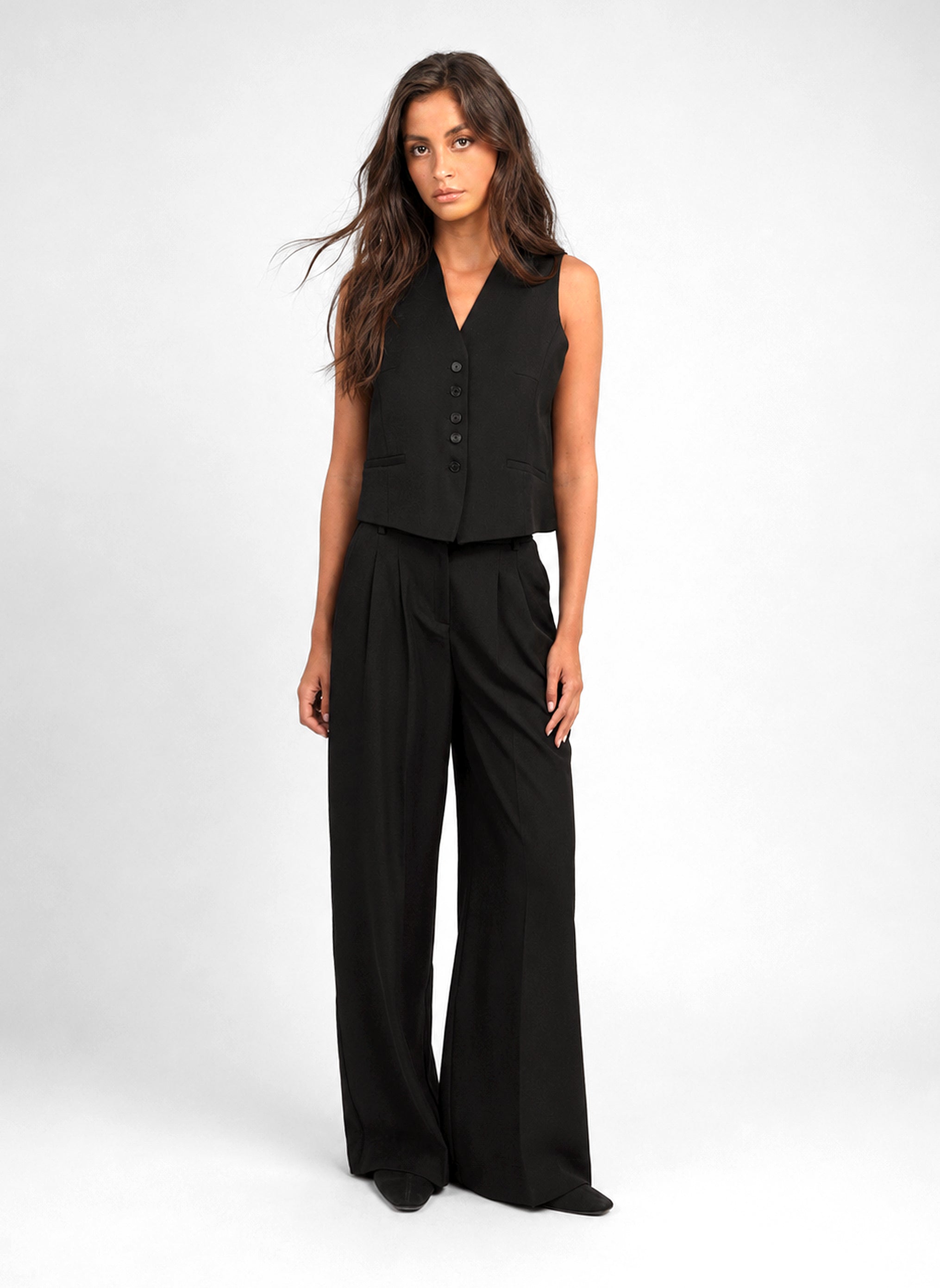 PANTALON PEMY noir