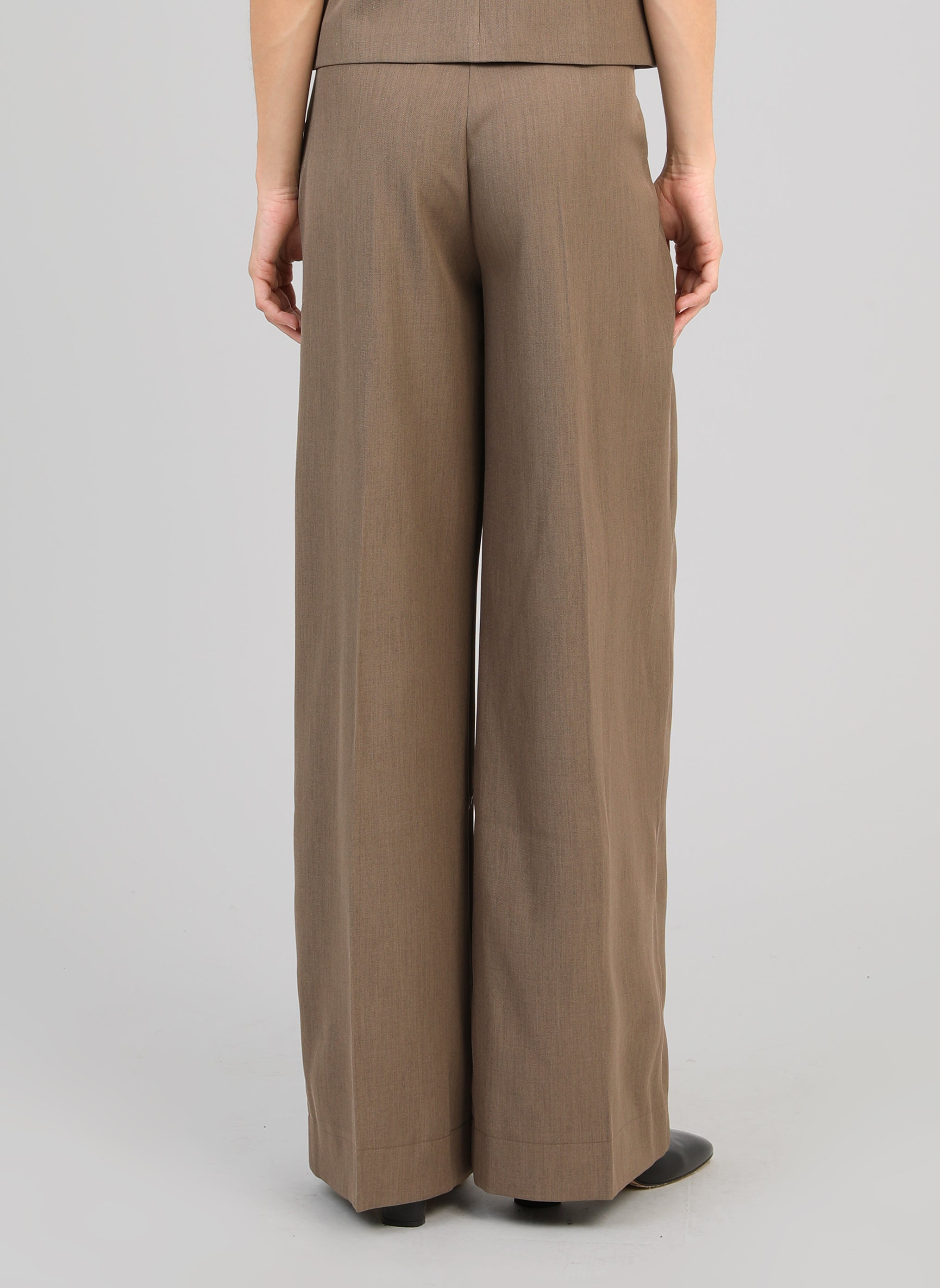 PANTALON PEMY taupe