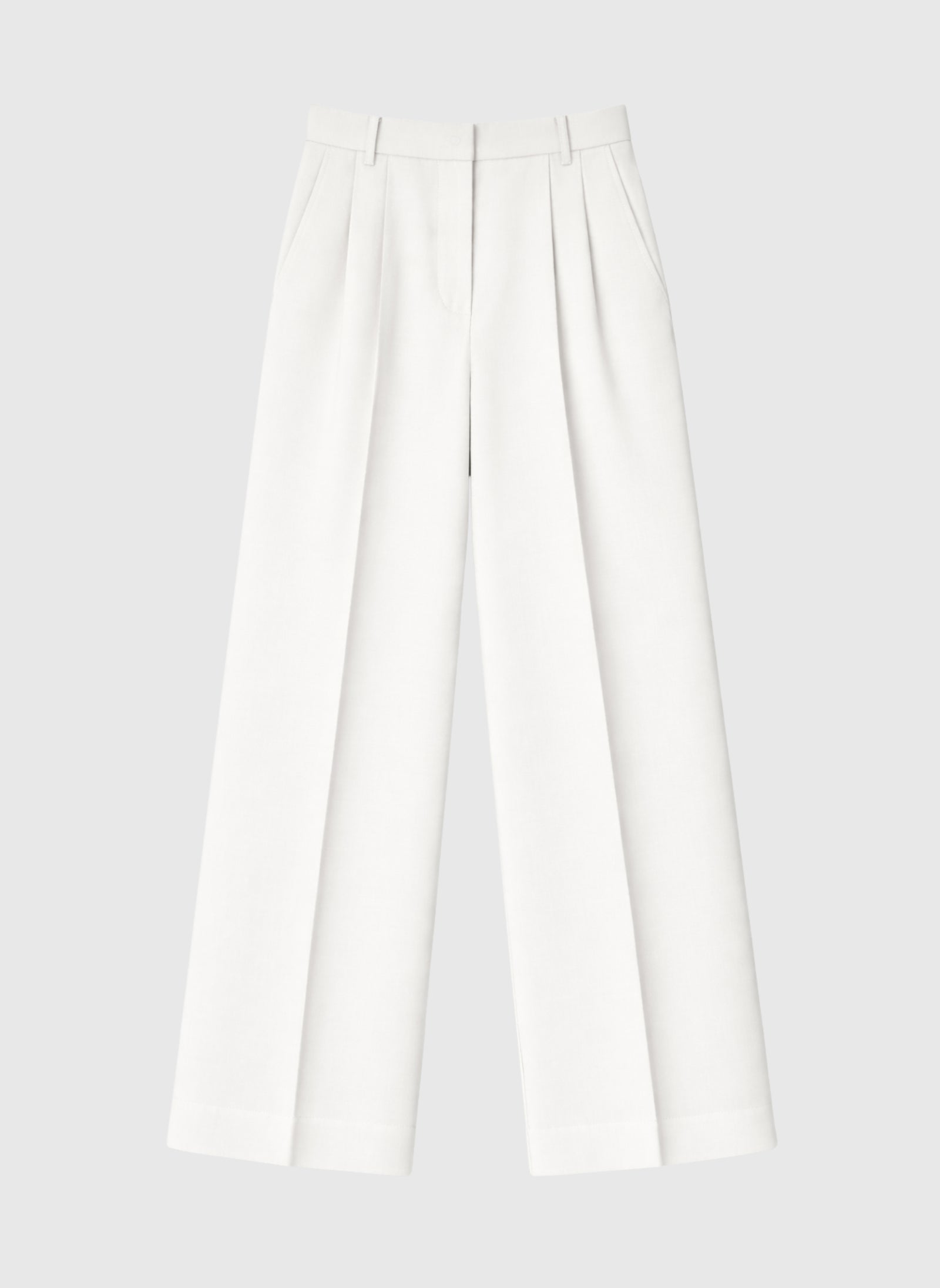 PANTALON PEPY blanc