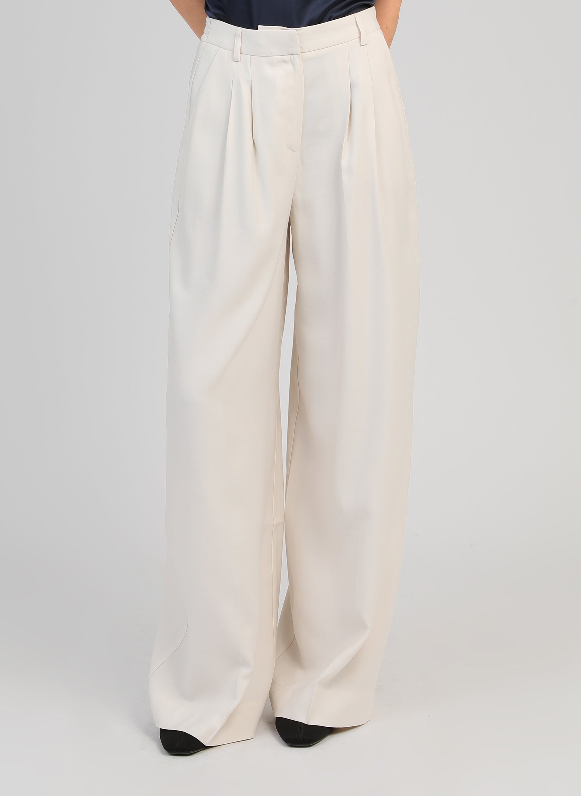 PANTALON PEPY ecru