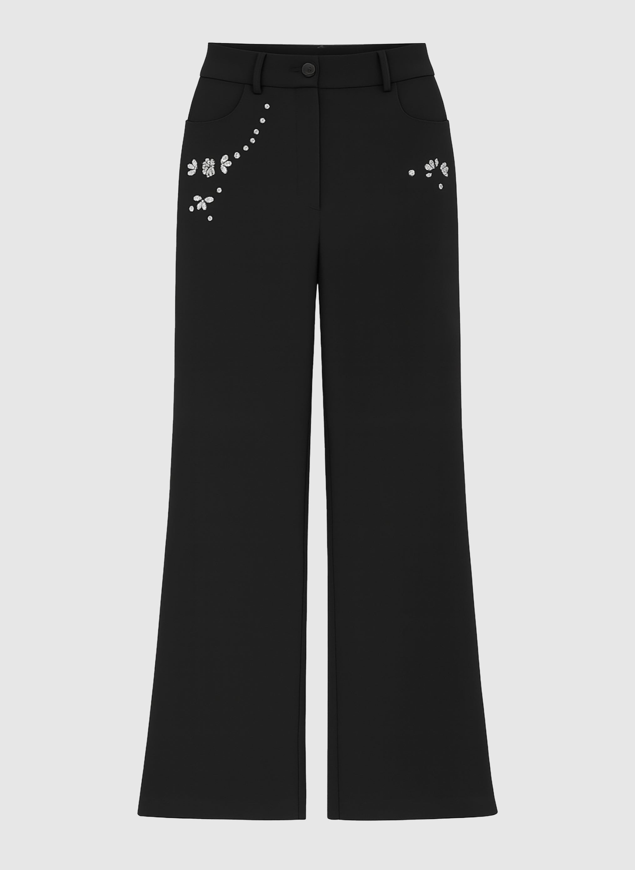 PANTALON PERDINA negro