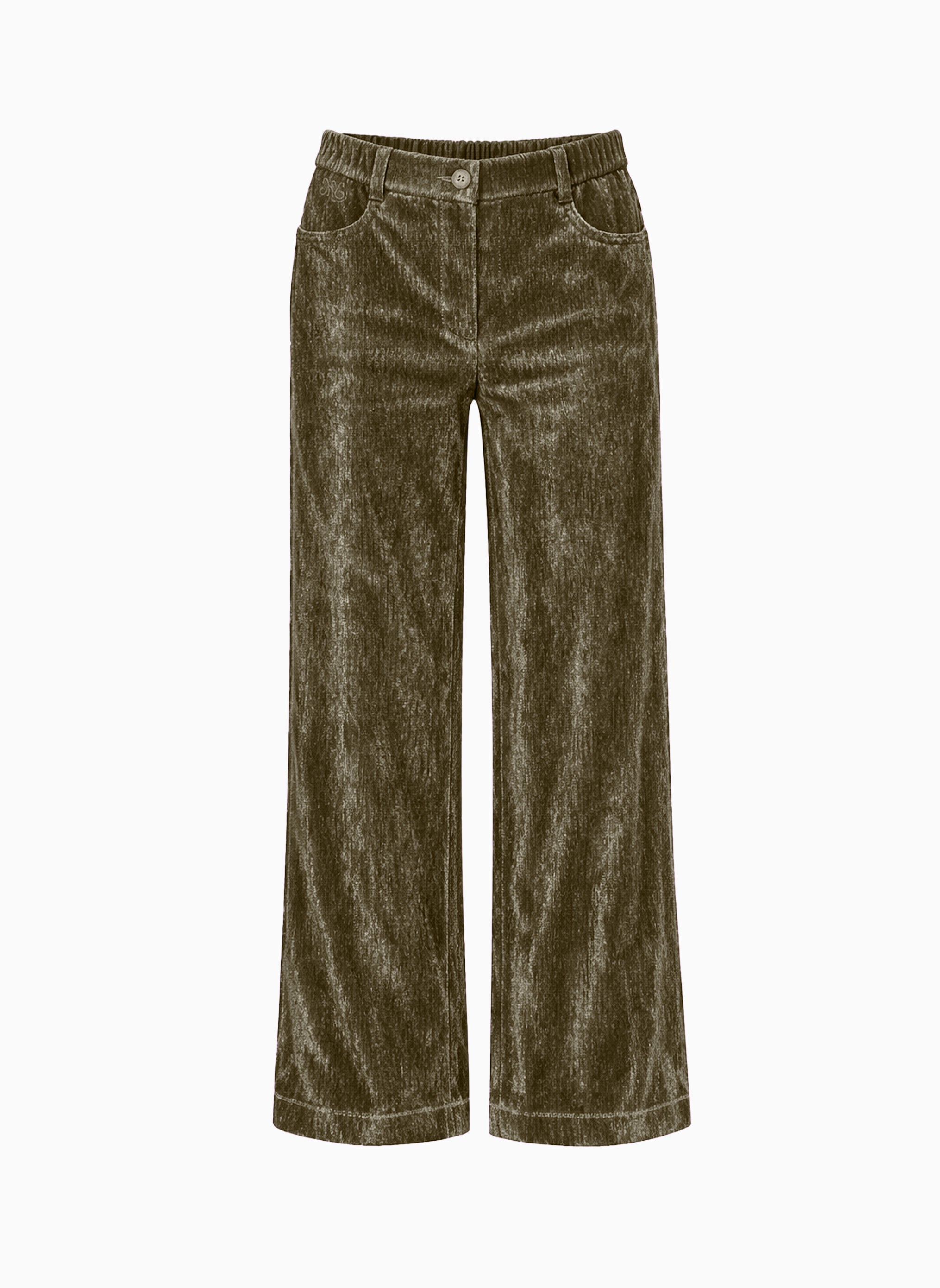 PANTALON PERDYLA grege