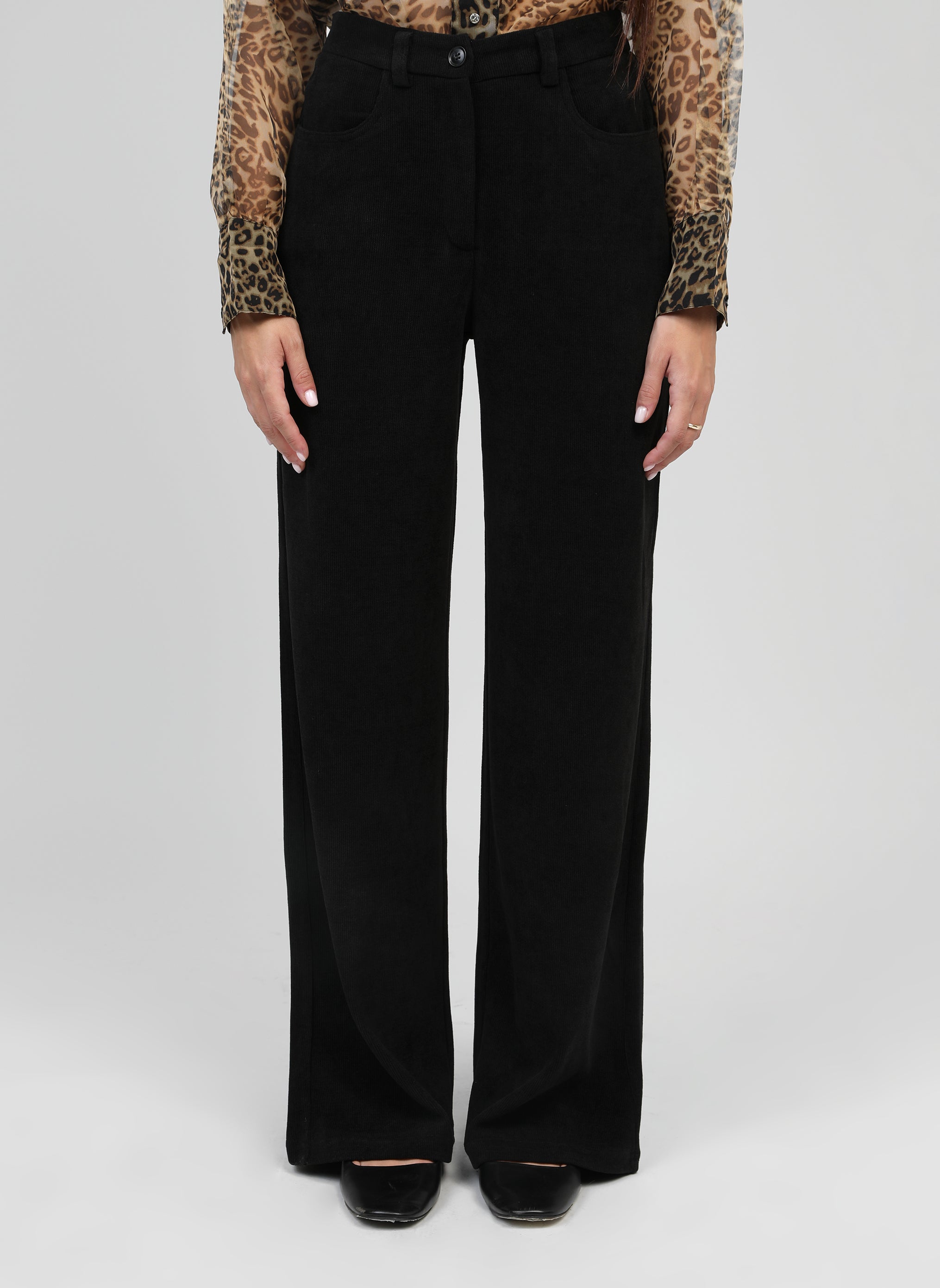 PANTALON PERDY black