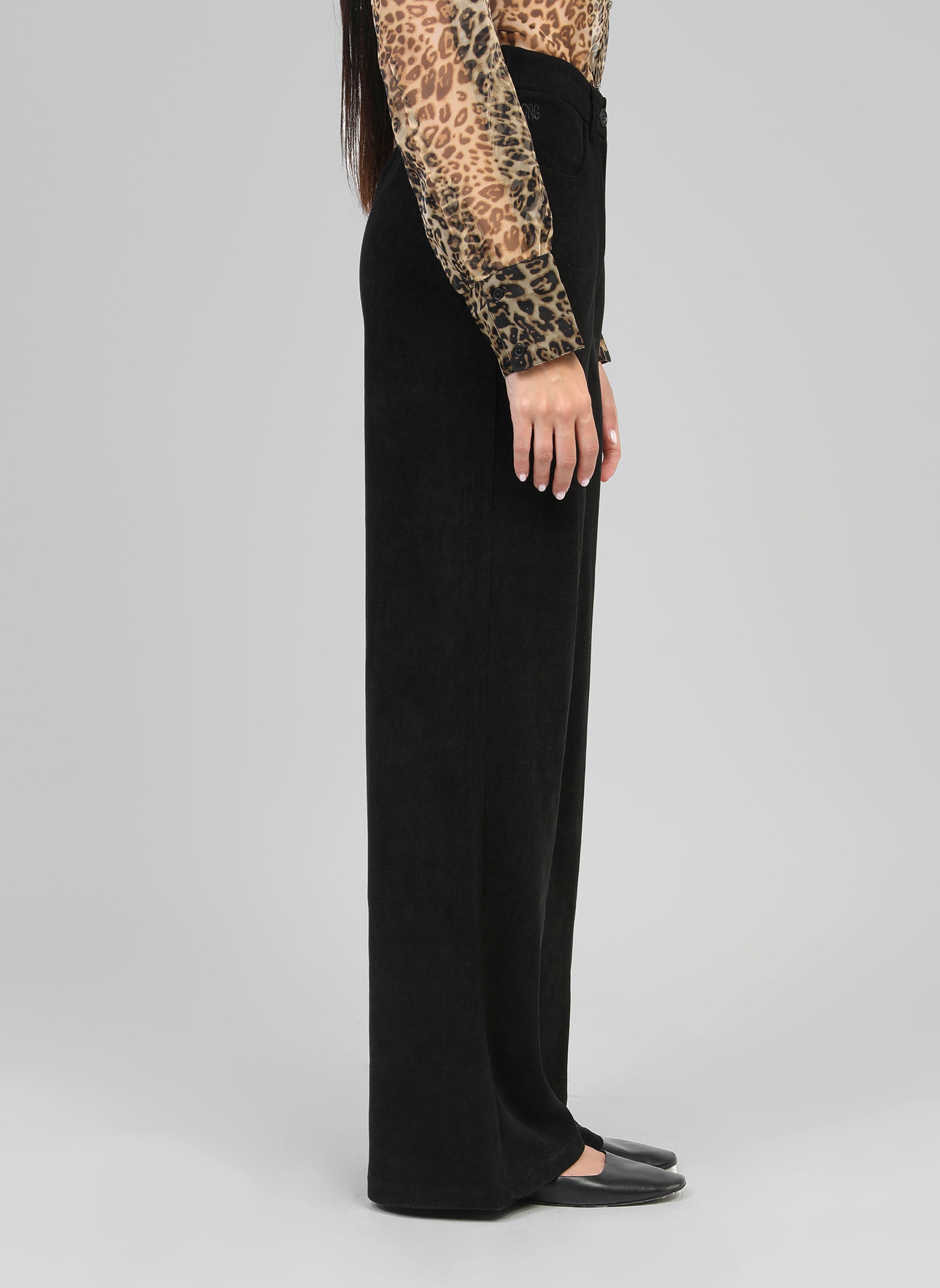 PANTALON PERDY black