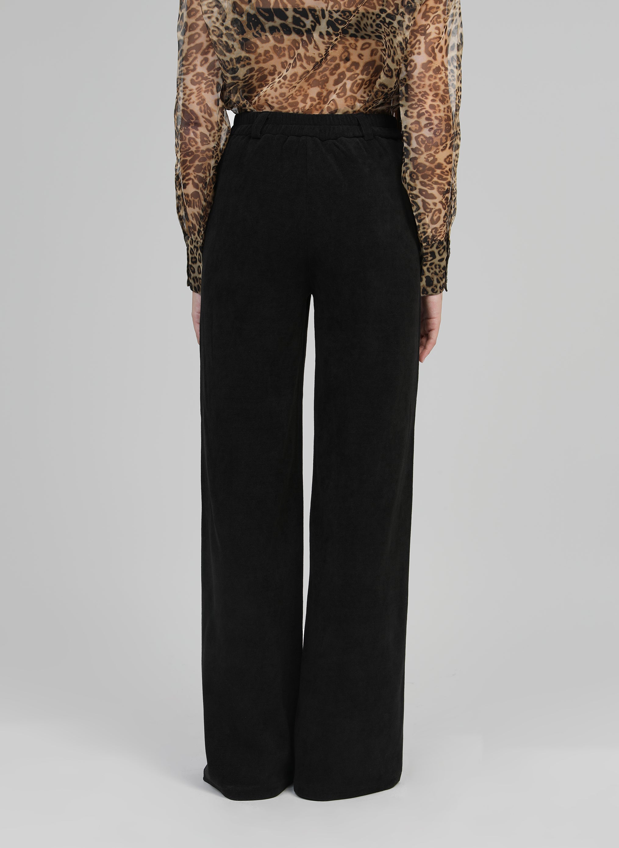 PANTALON PERDY black