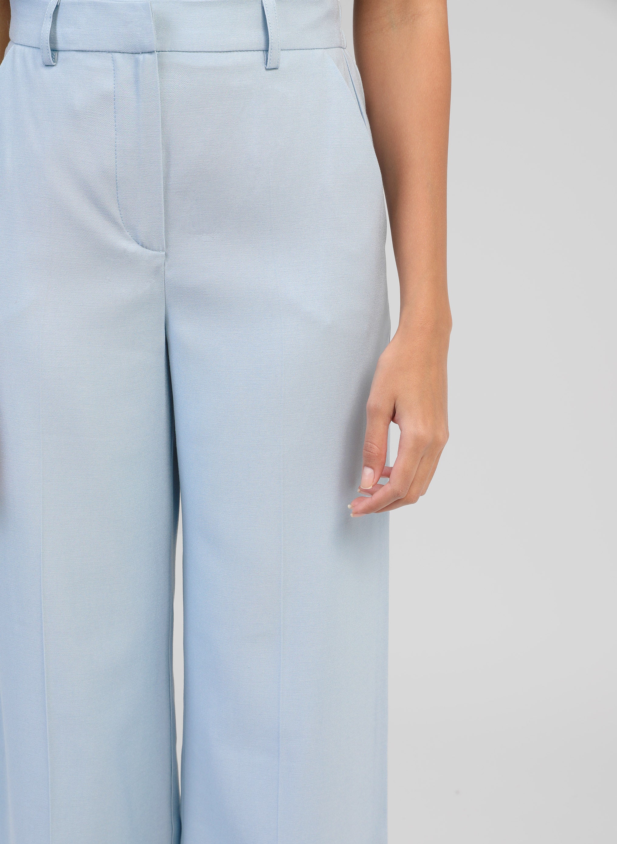 PANTALON PERLITA ciel