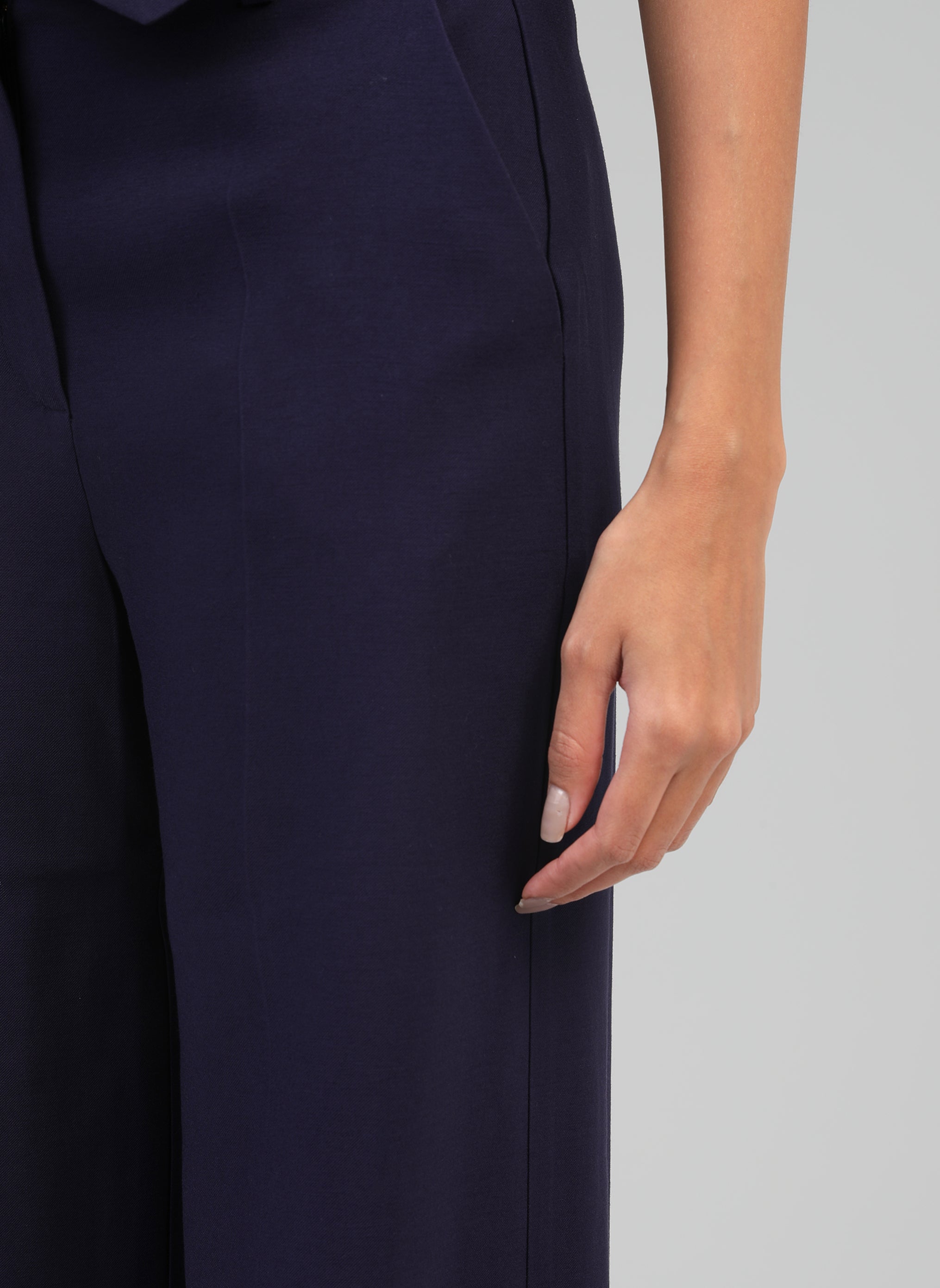 PANTALON PERLITA marine